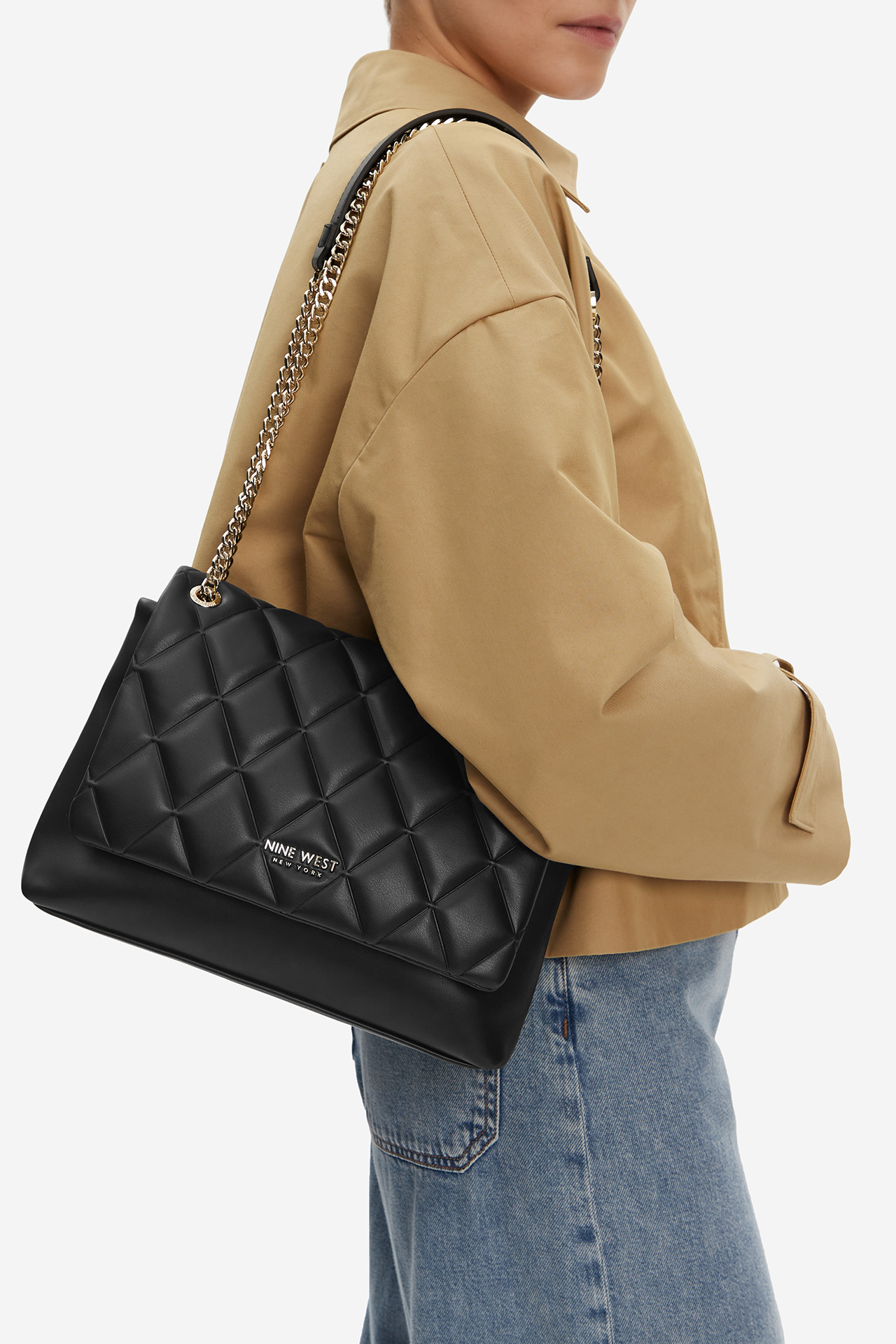 Geantă de mână NINE WEST