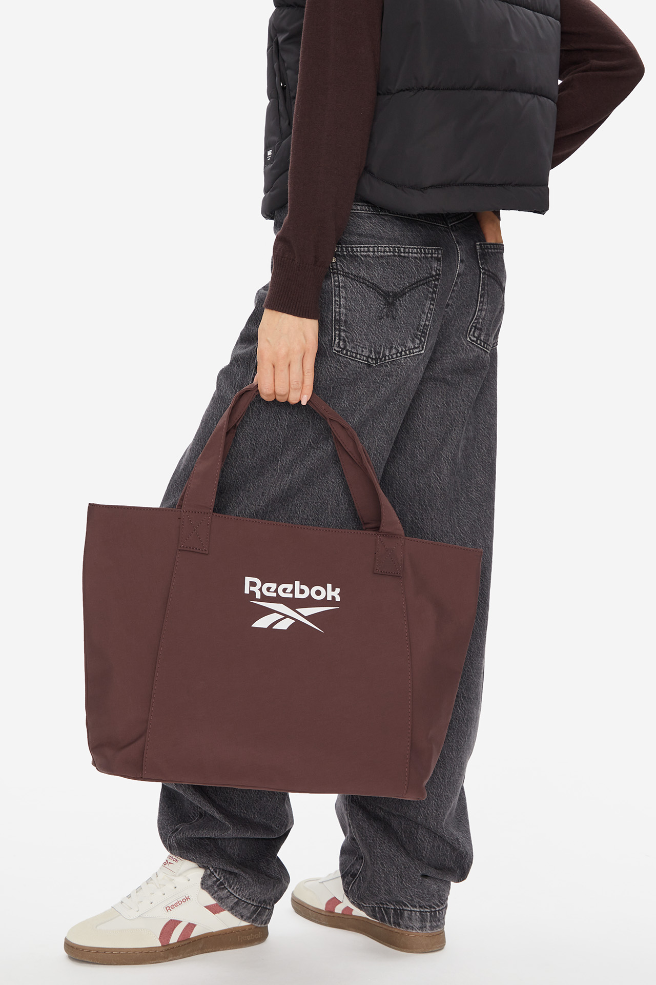 Geantă de mână Reebok