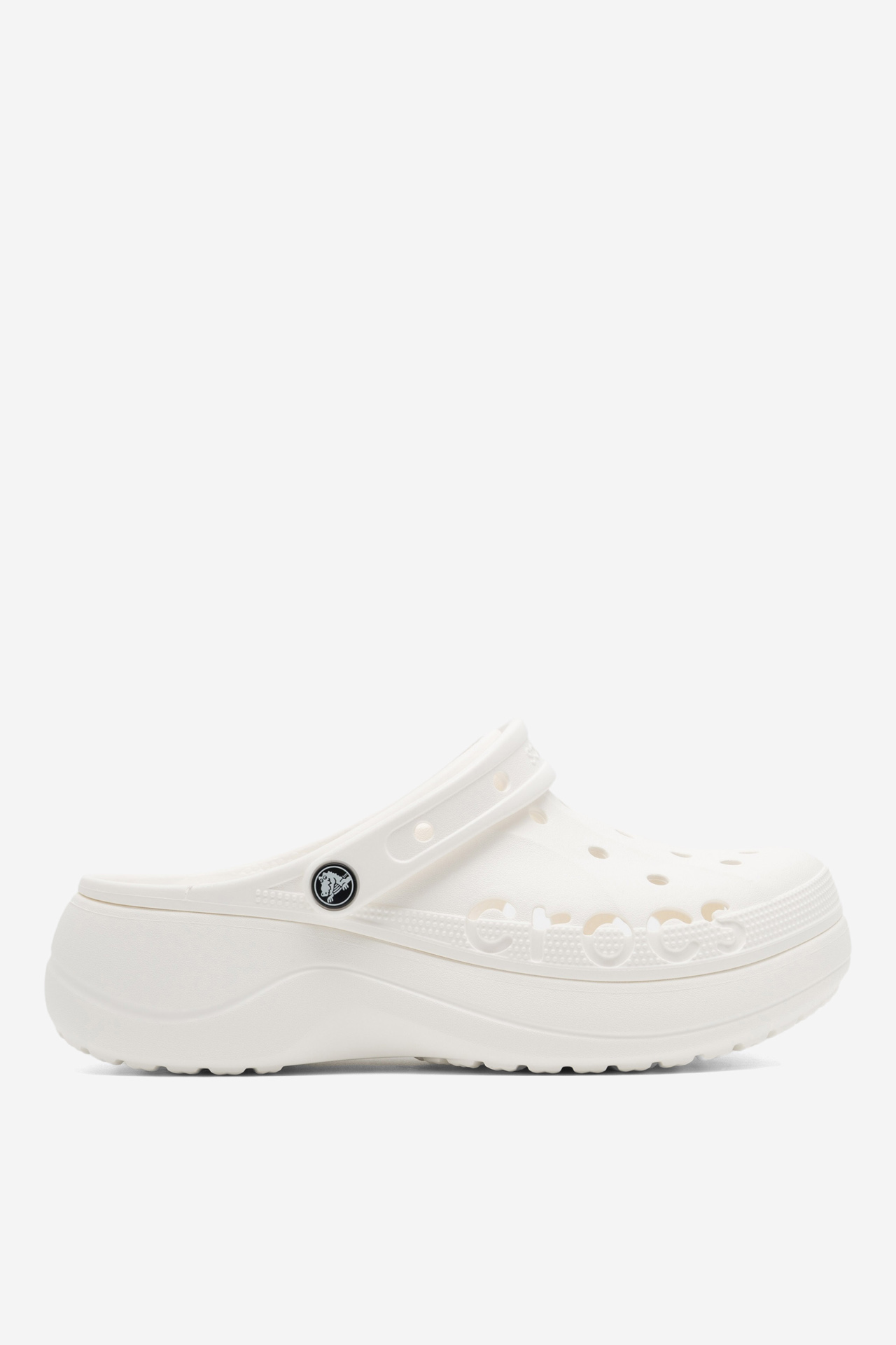 Crocs Femei Alb Slapi
