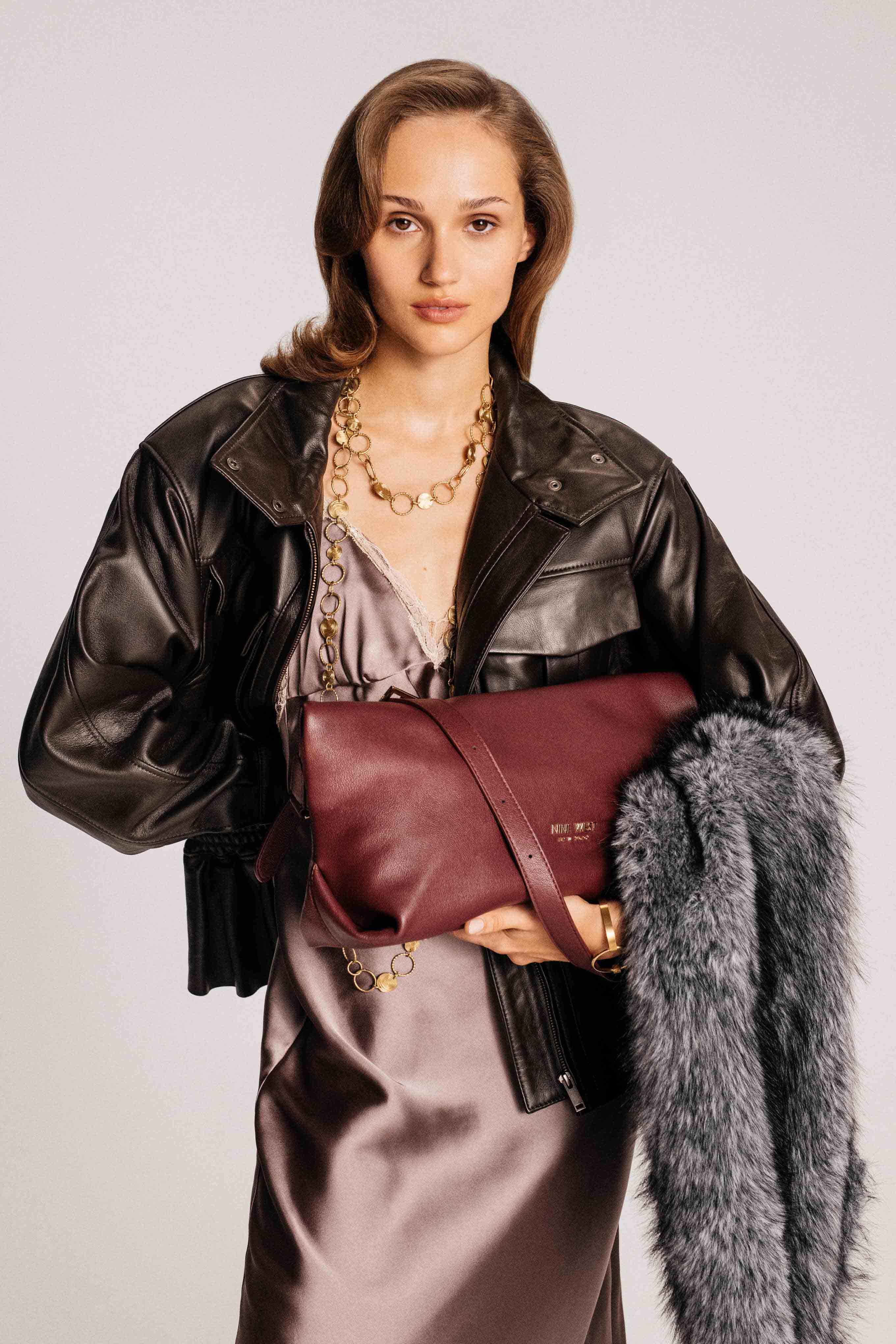 Geantă de mână NINE WEST