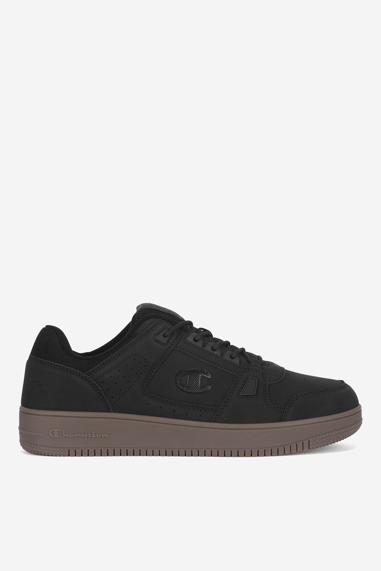 Sneakers Champion Ceo RD18 Low Cord S22294 KK002 Negru