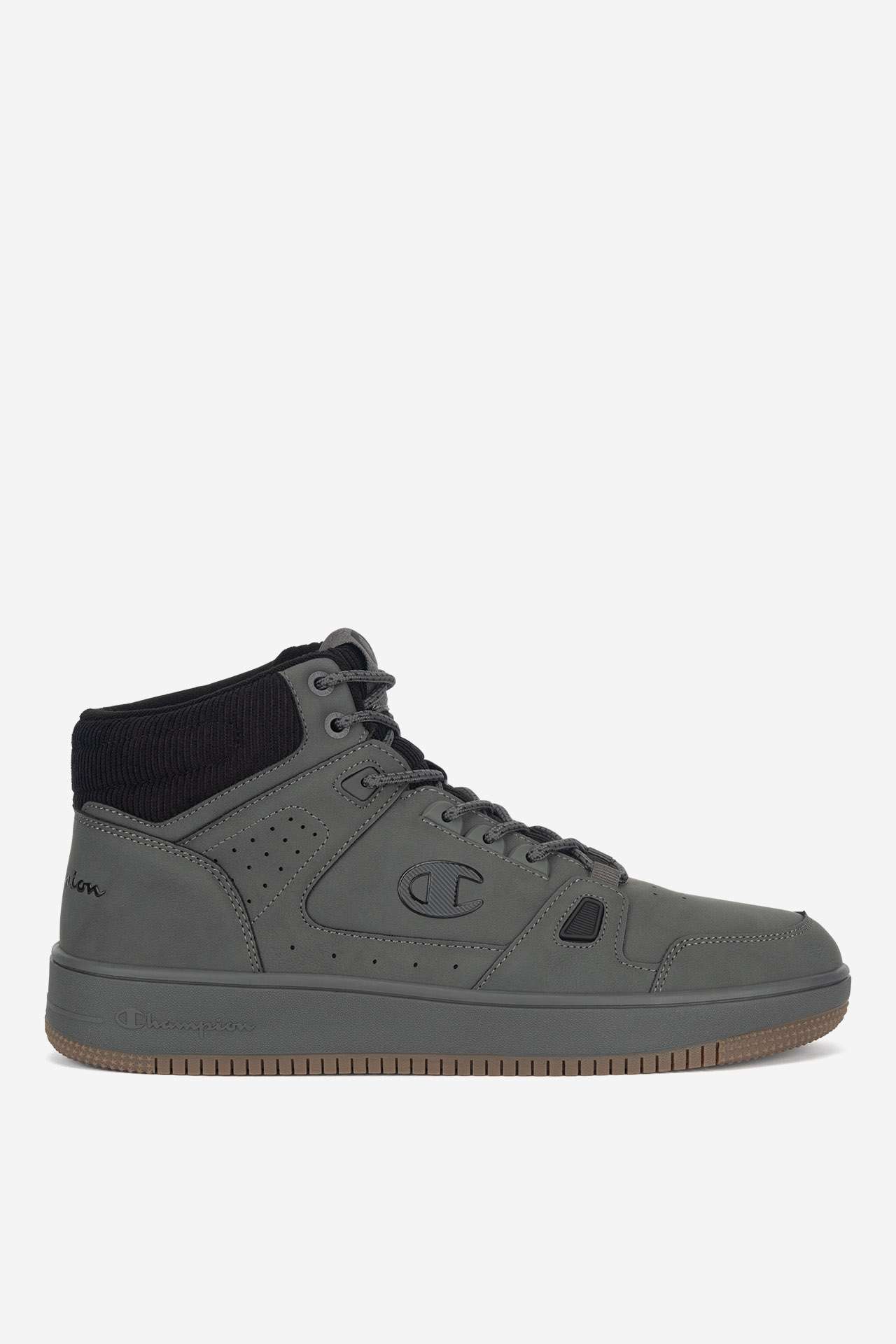 Sneakers Champion Ceo RD18 Mid Cord S22295 ES014 Gri