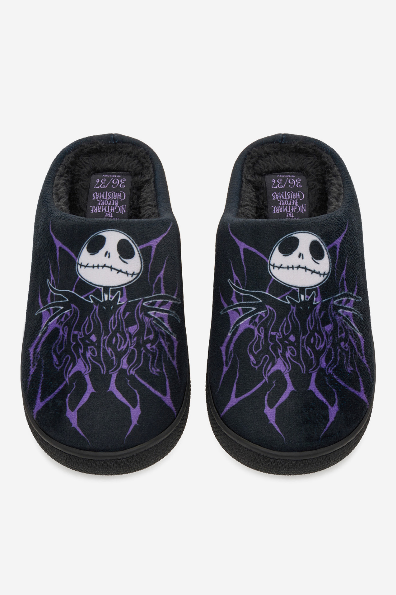 Papuci de casă NIGHTMARE BEFORE CHRISTMAS