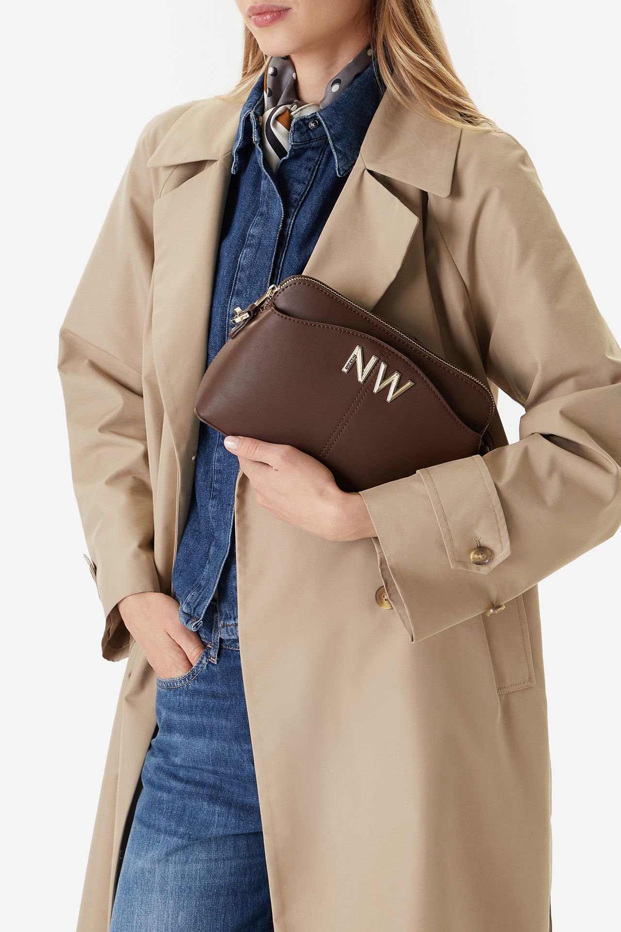 Geantă de mână NINE WEST