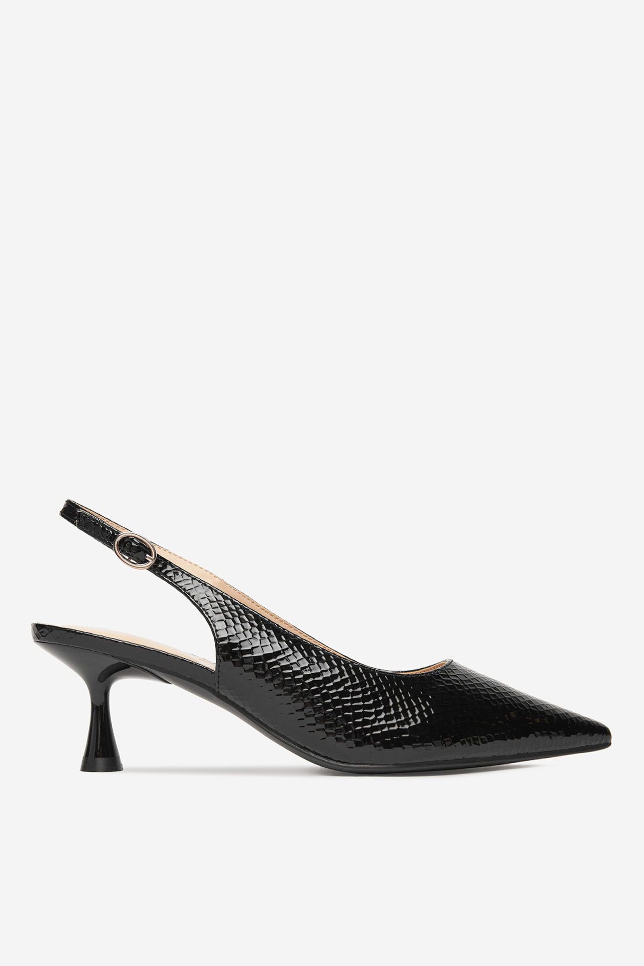 Pantofi cu toc Jenny