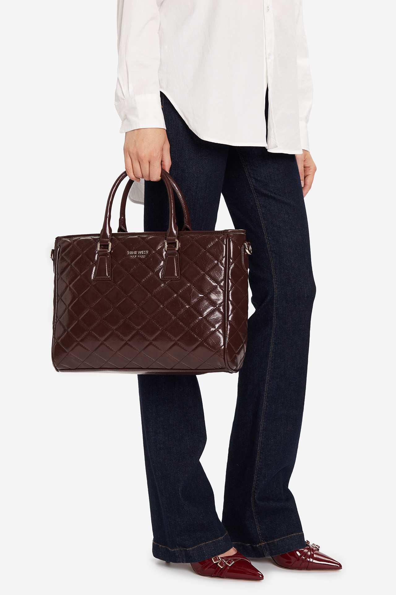 Geantă de mână NINE WEST