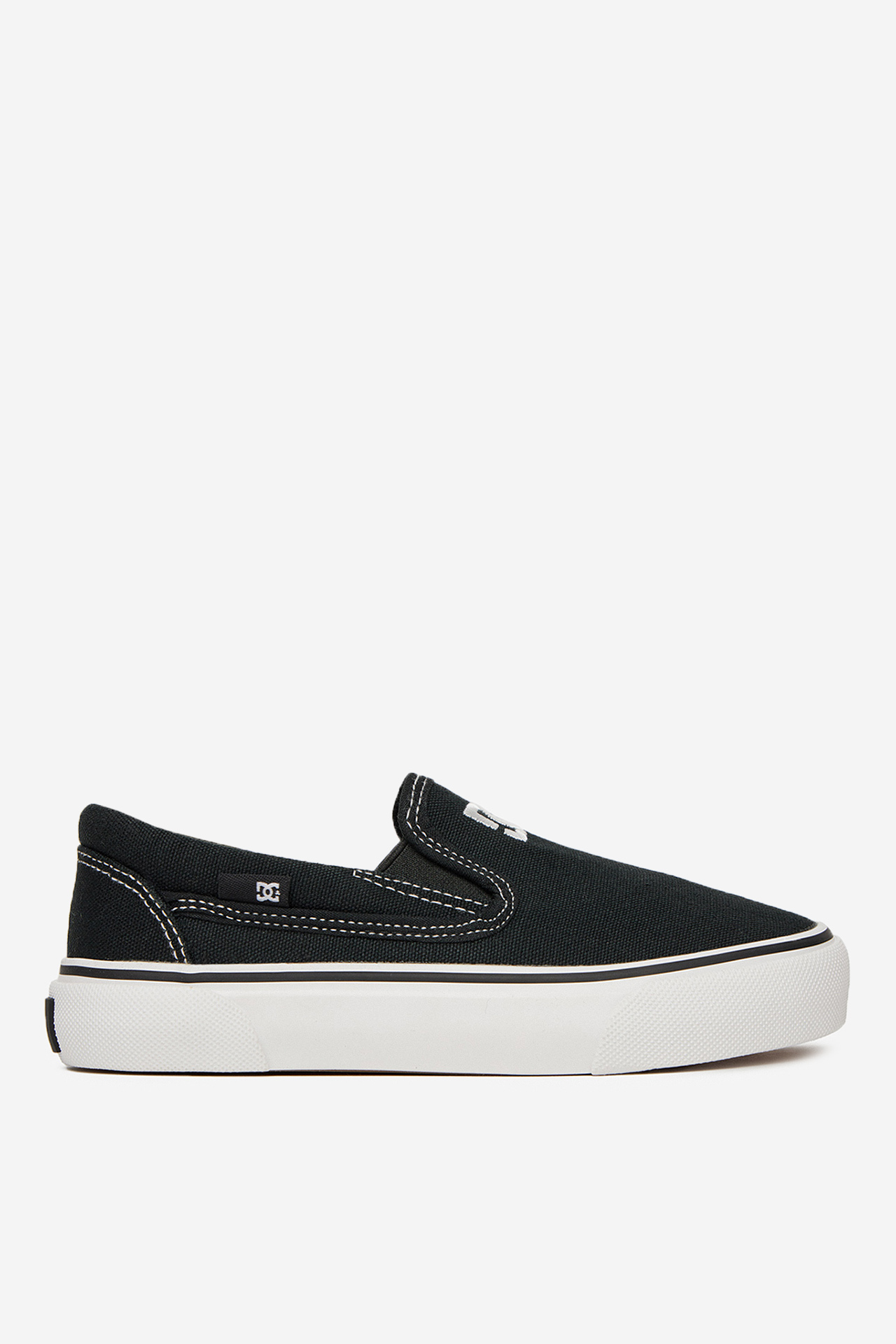 DC Shoes Pantofi pânză DC Shoes