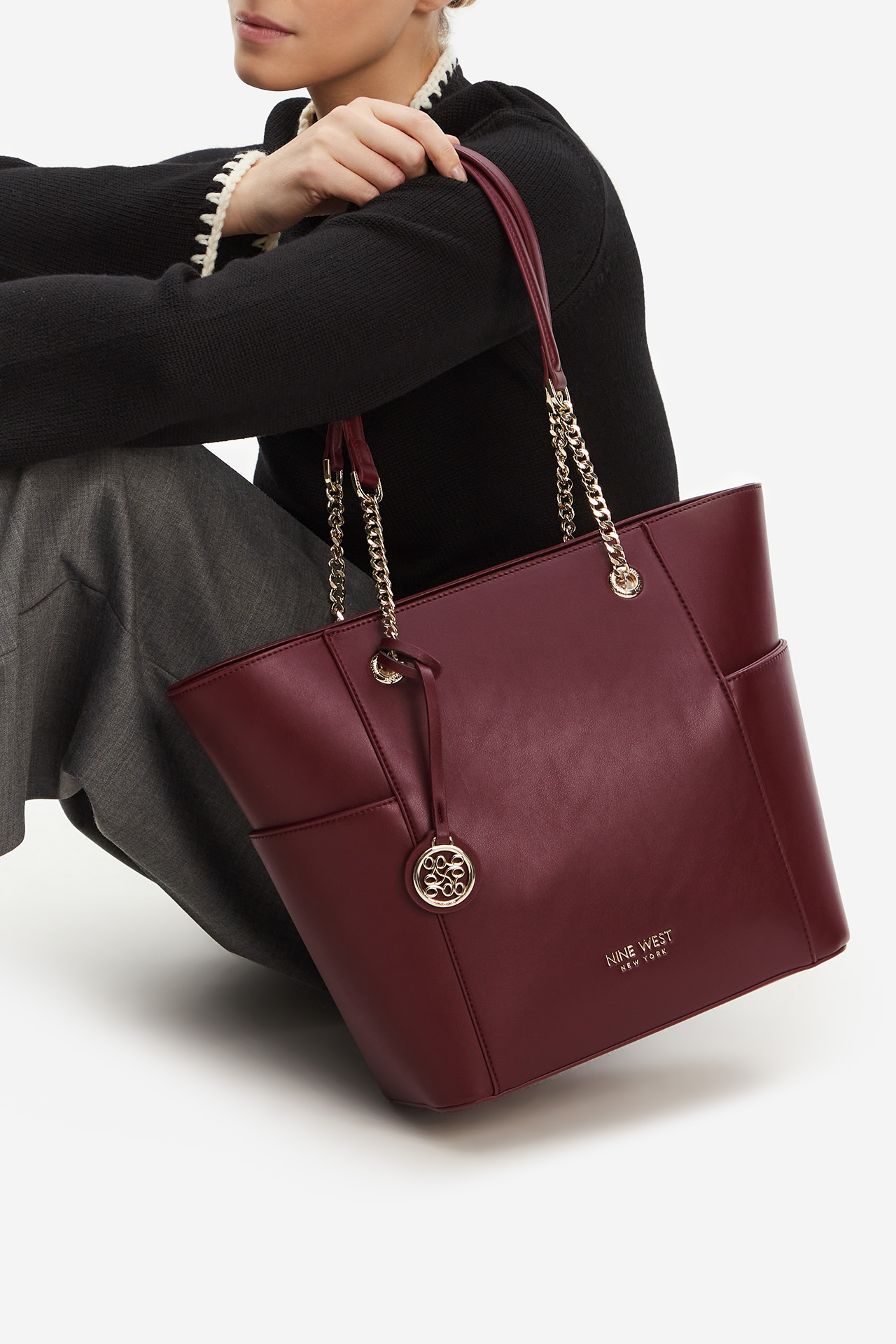 Geantă de mână NINE WEST