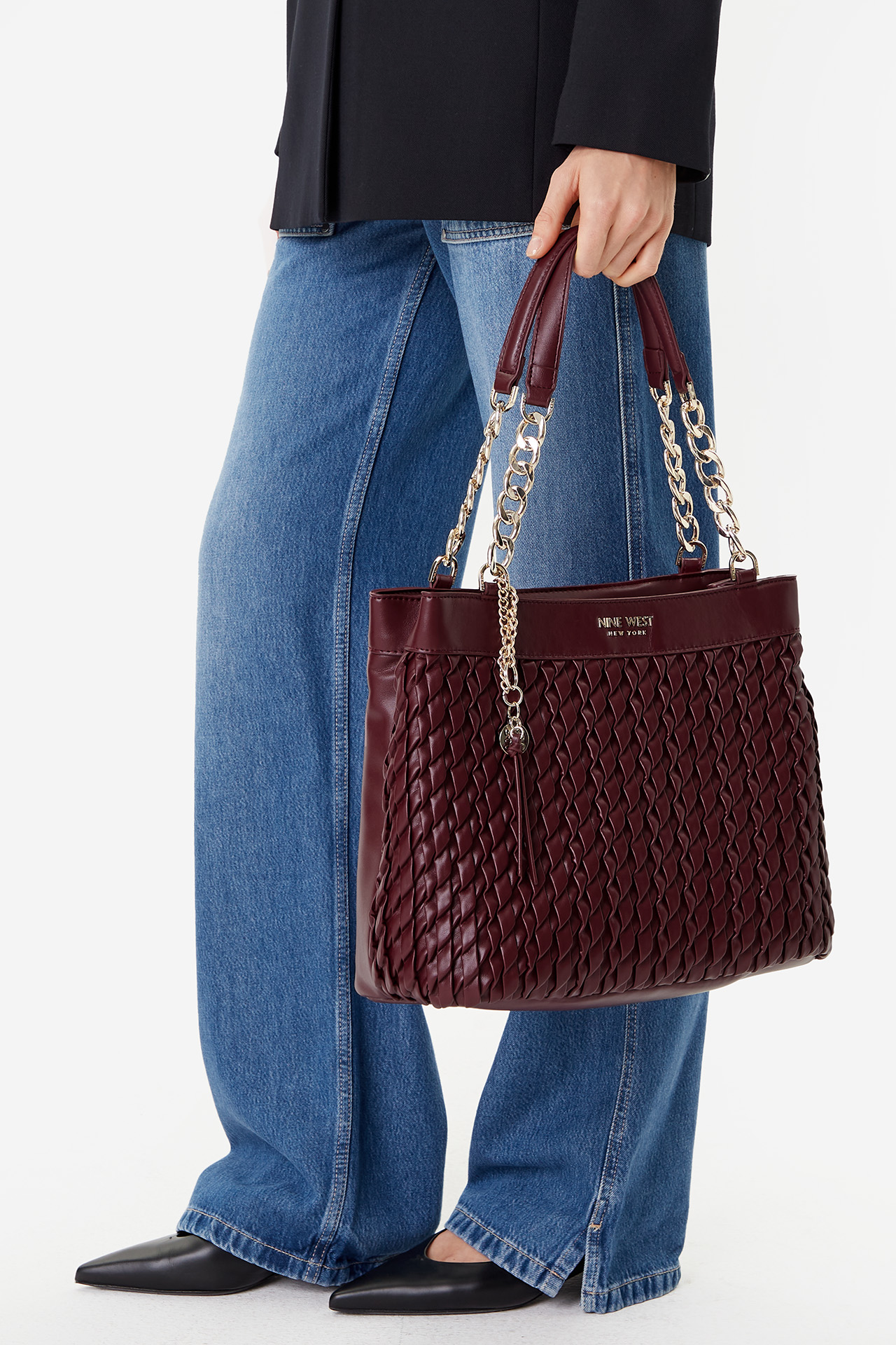 Geantă de mână NINE WEST