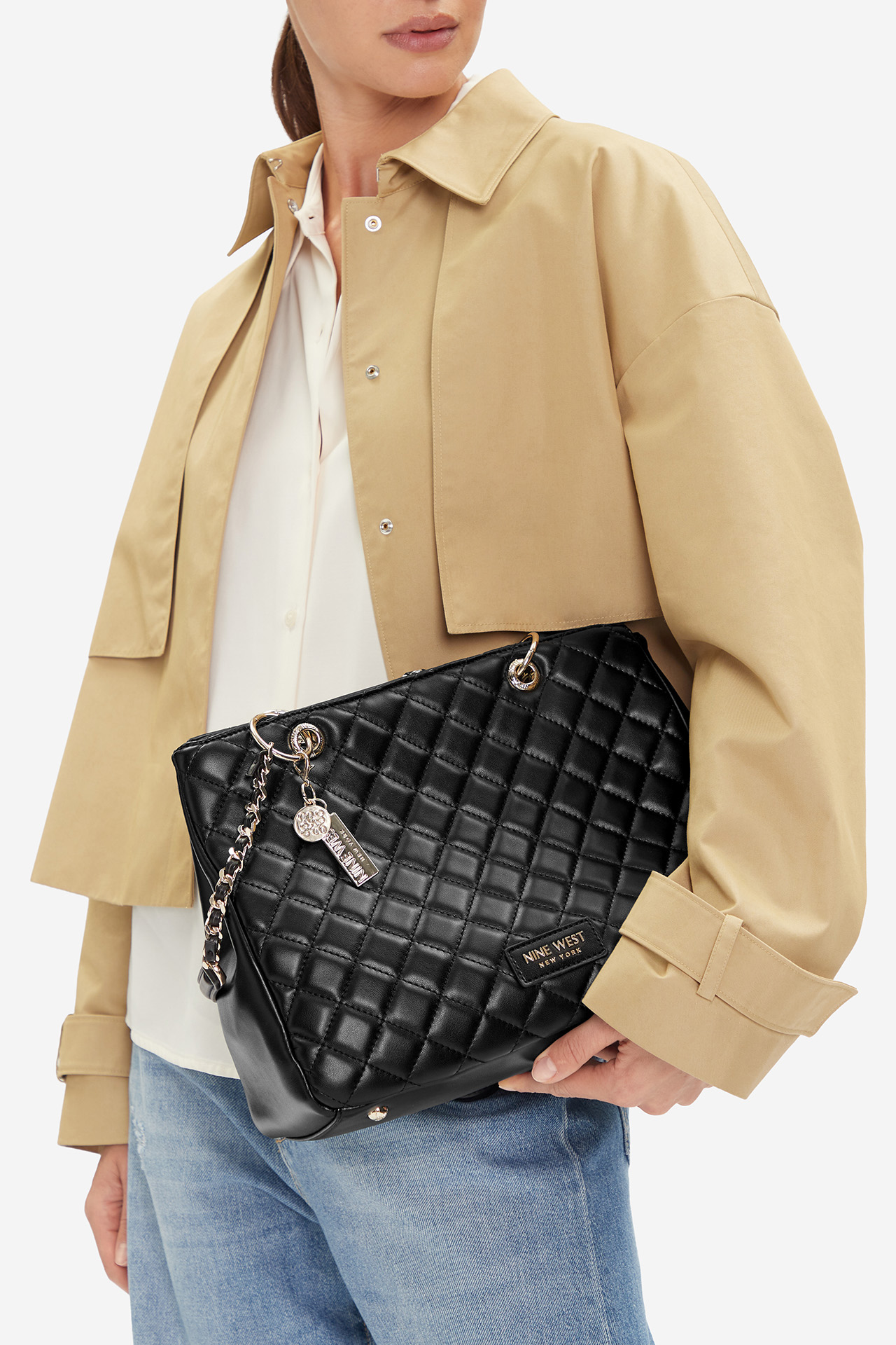 Geantă de mână NINE WEST
