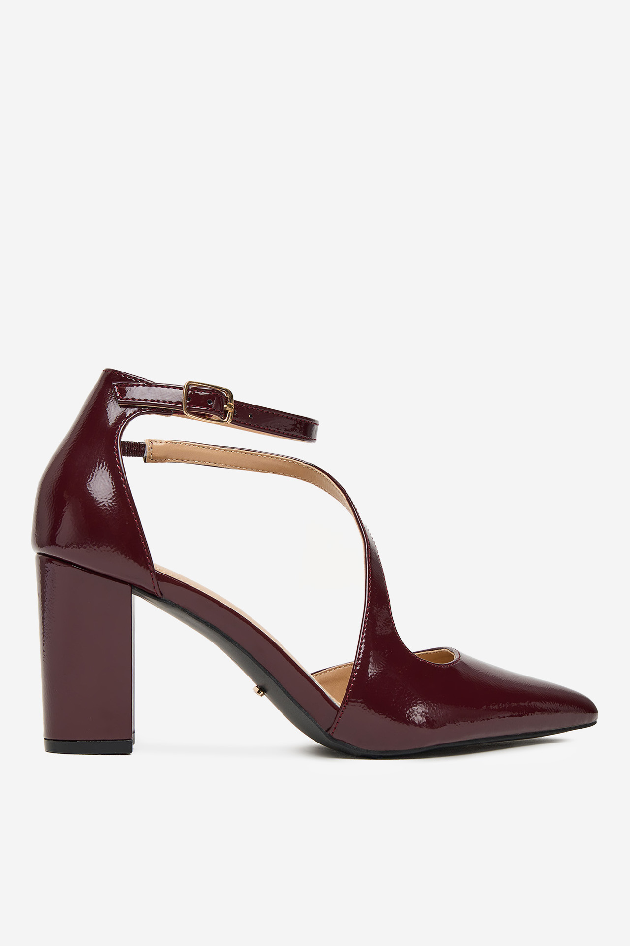 Pantofi cu toc