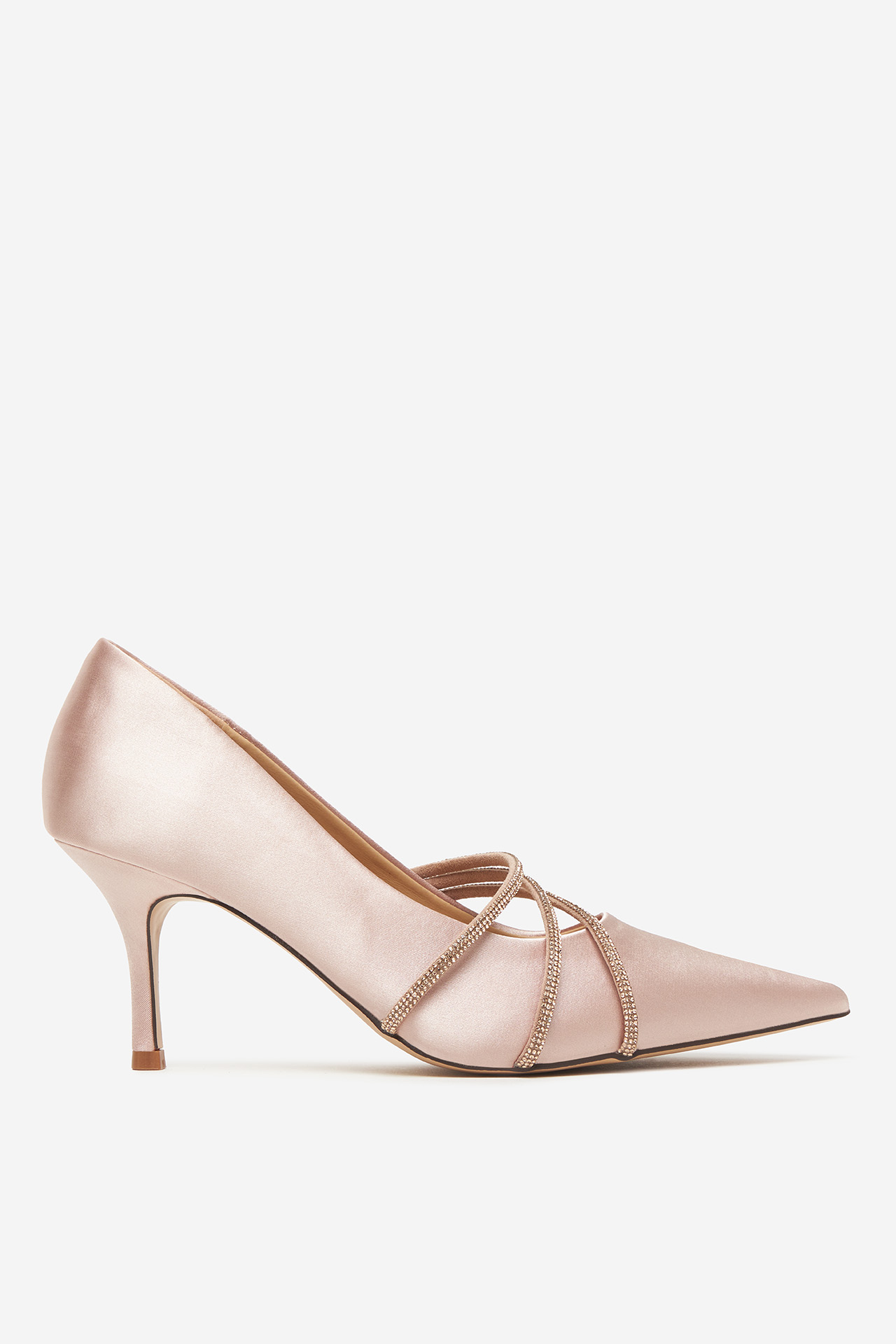 Pantofi cu toc Jenny