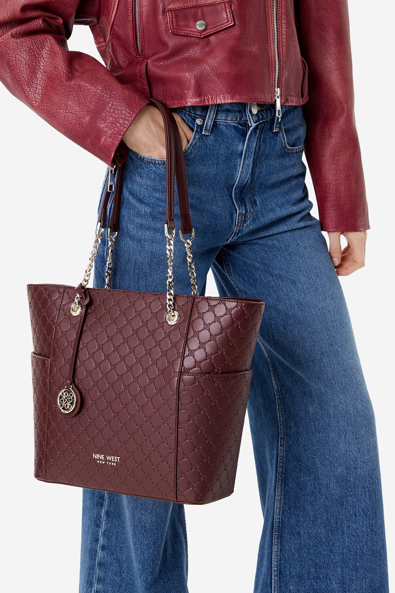 Geantă de mână NINE WEST