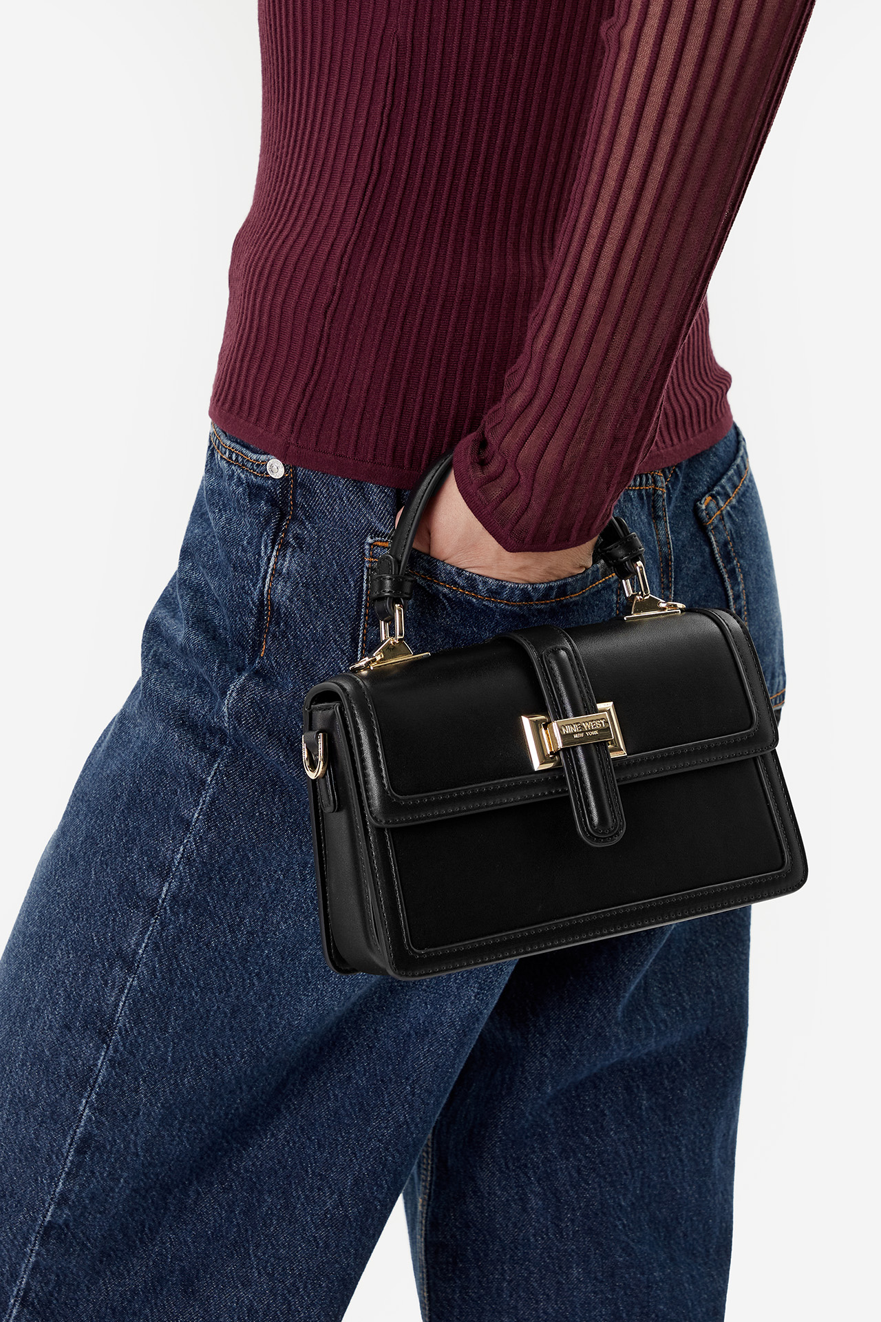 Geantă de mână NINE WEST