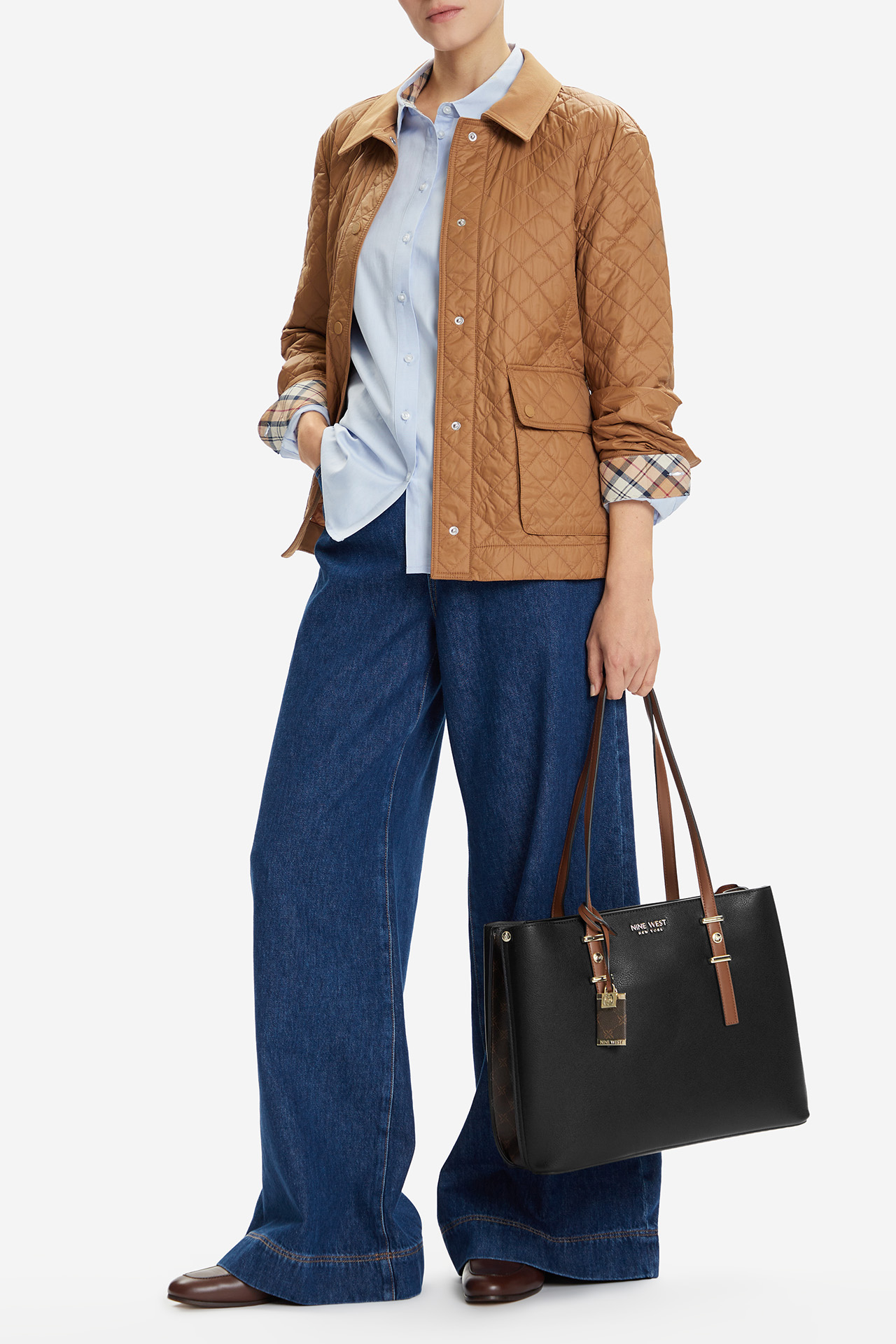 Geantă de mână NINE WEST