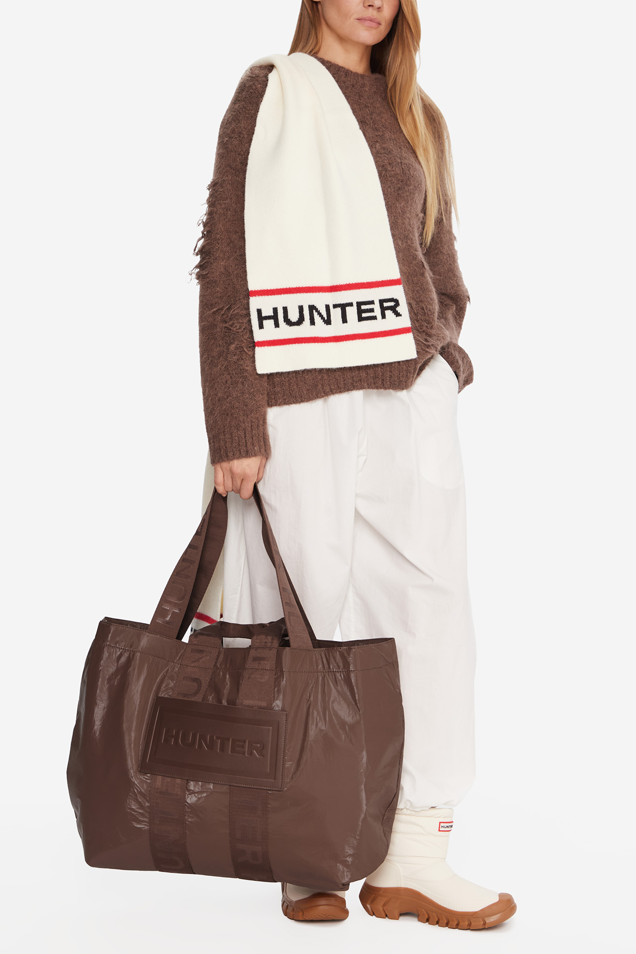 Geantă de mână HUNTER