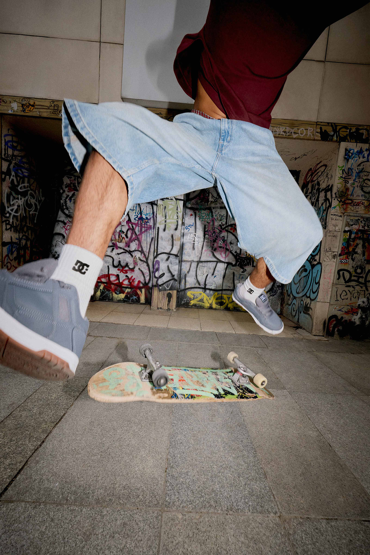 Încălțăminte sport DC Shoes