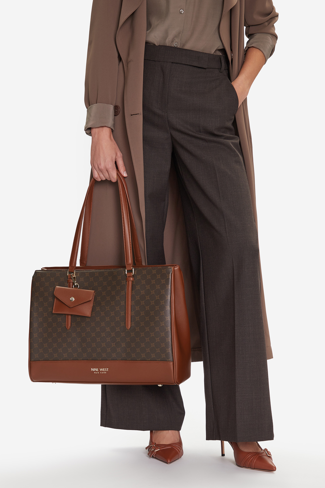 Geantă de mână NINE WEST