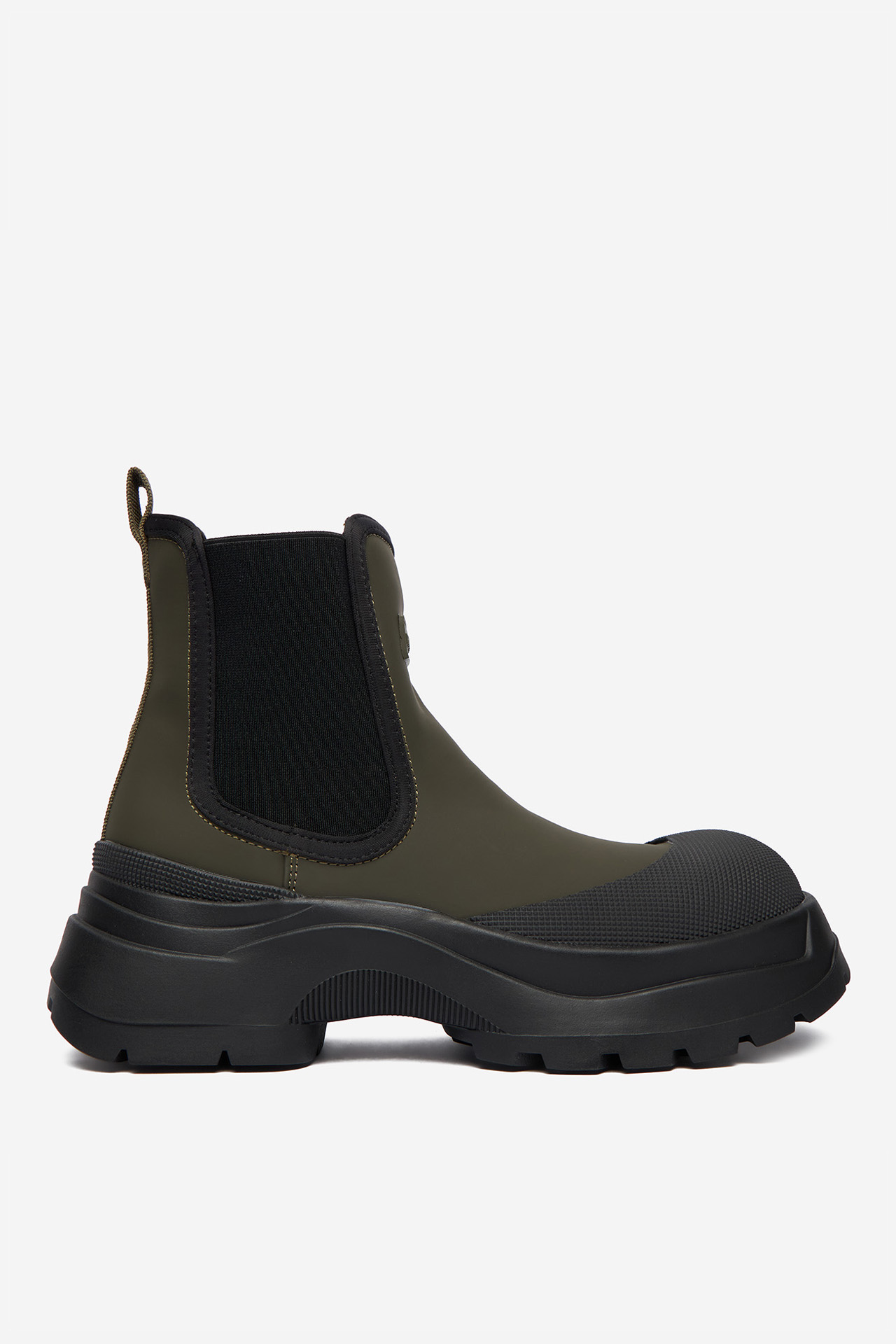 Hunter Femei Kaki Ghete Chelsea