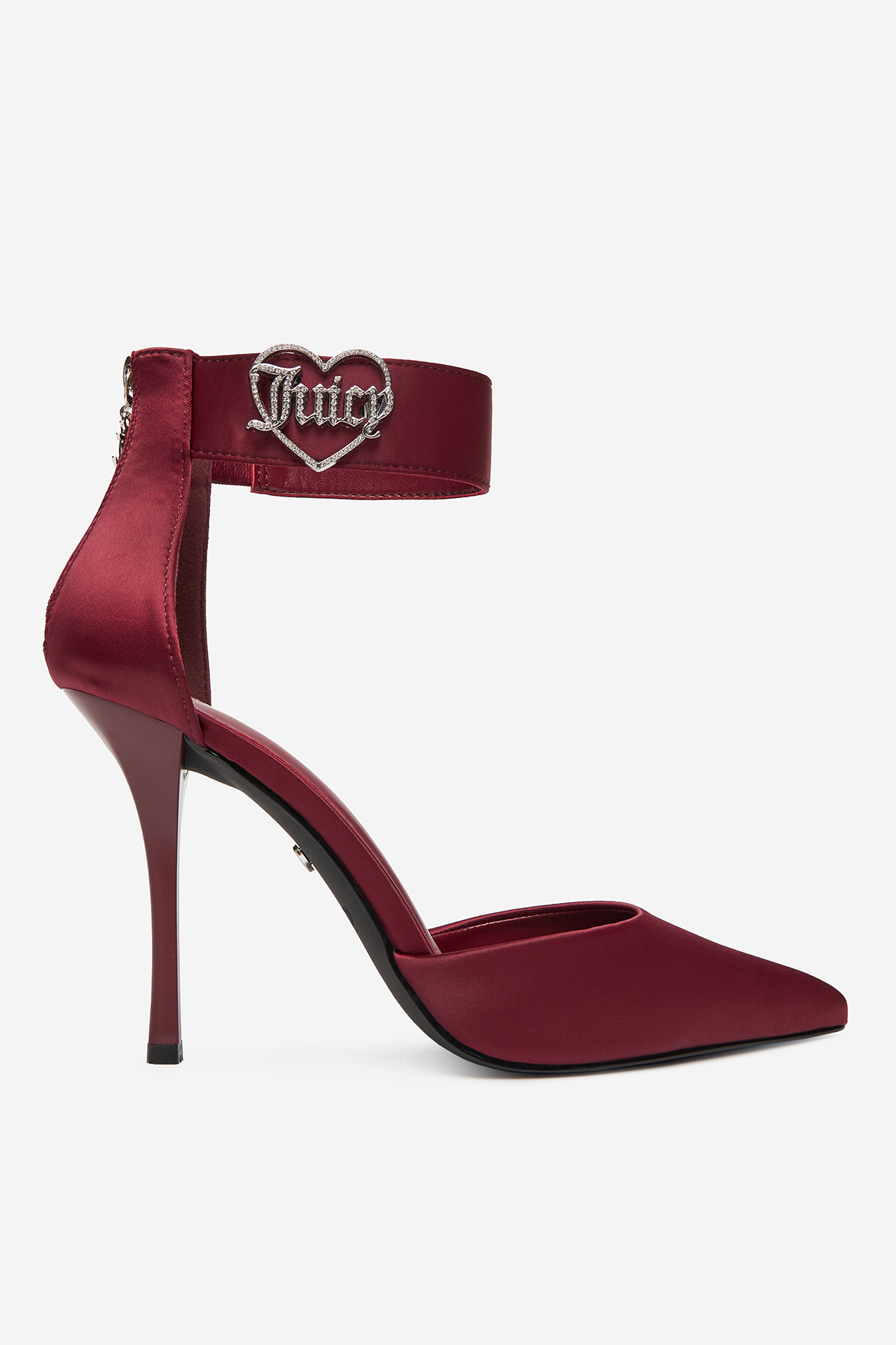 Pantofi cu toc Juicy Couture