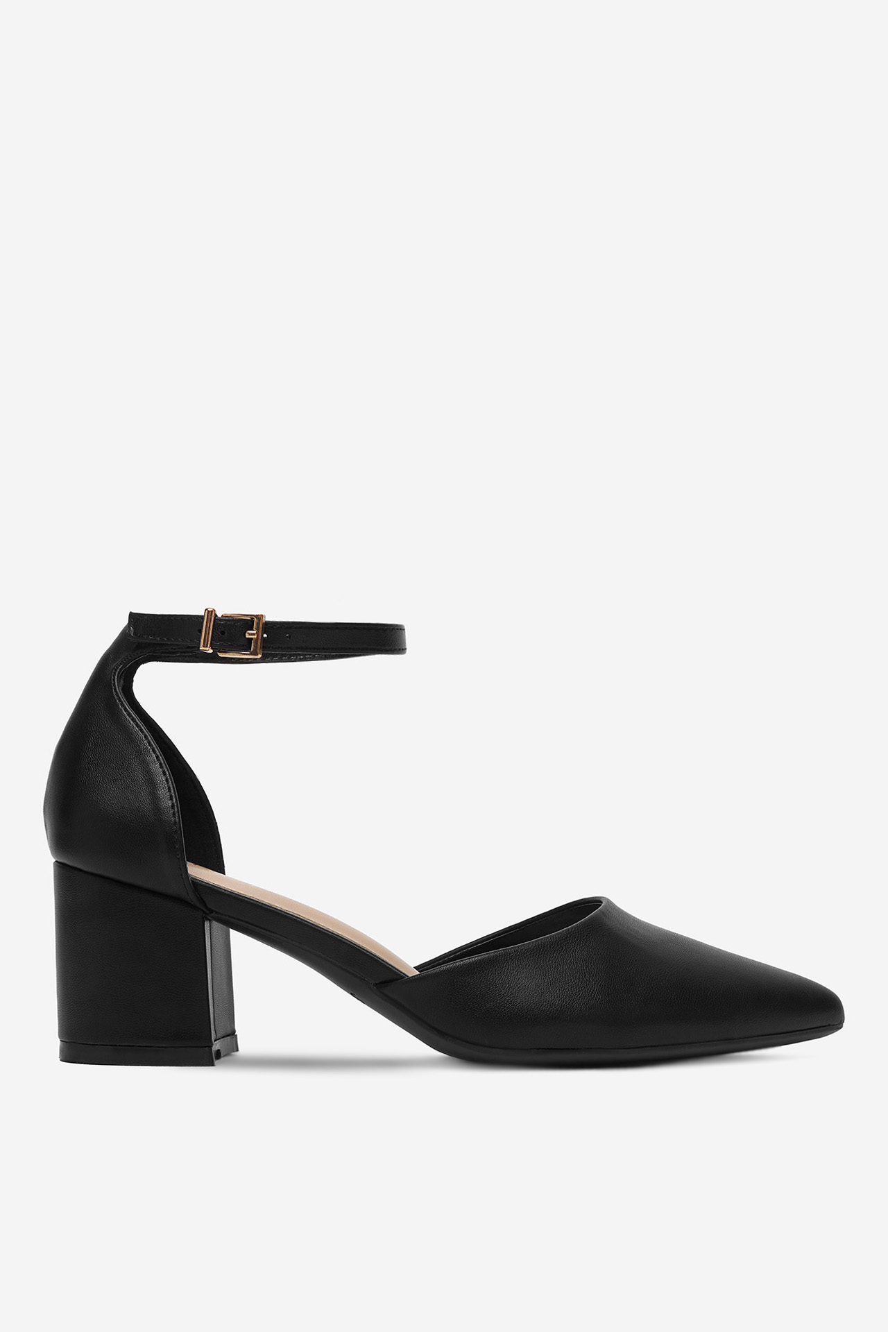 Pantofi cu toc