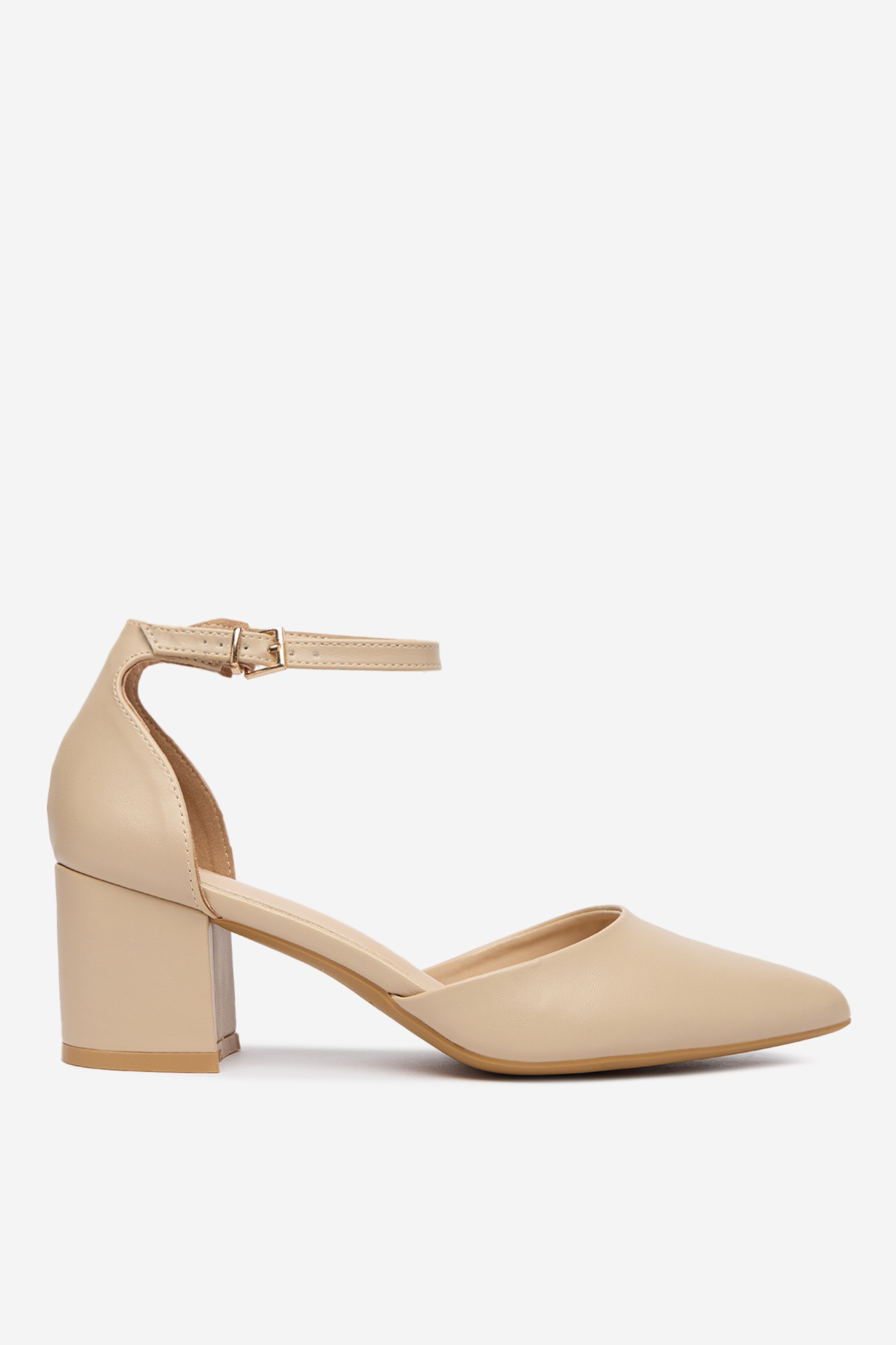 Pantofi cu toc