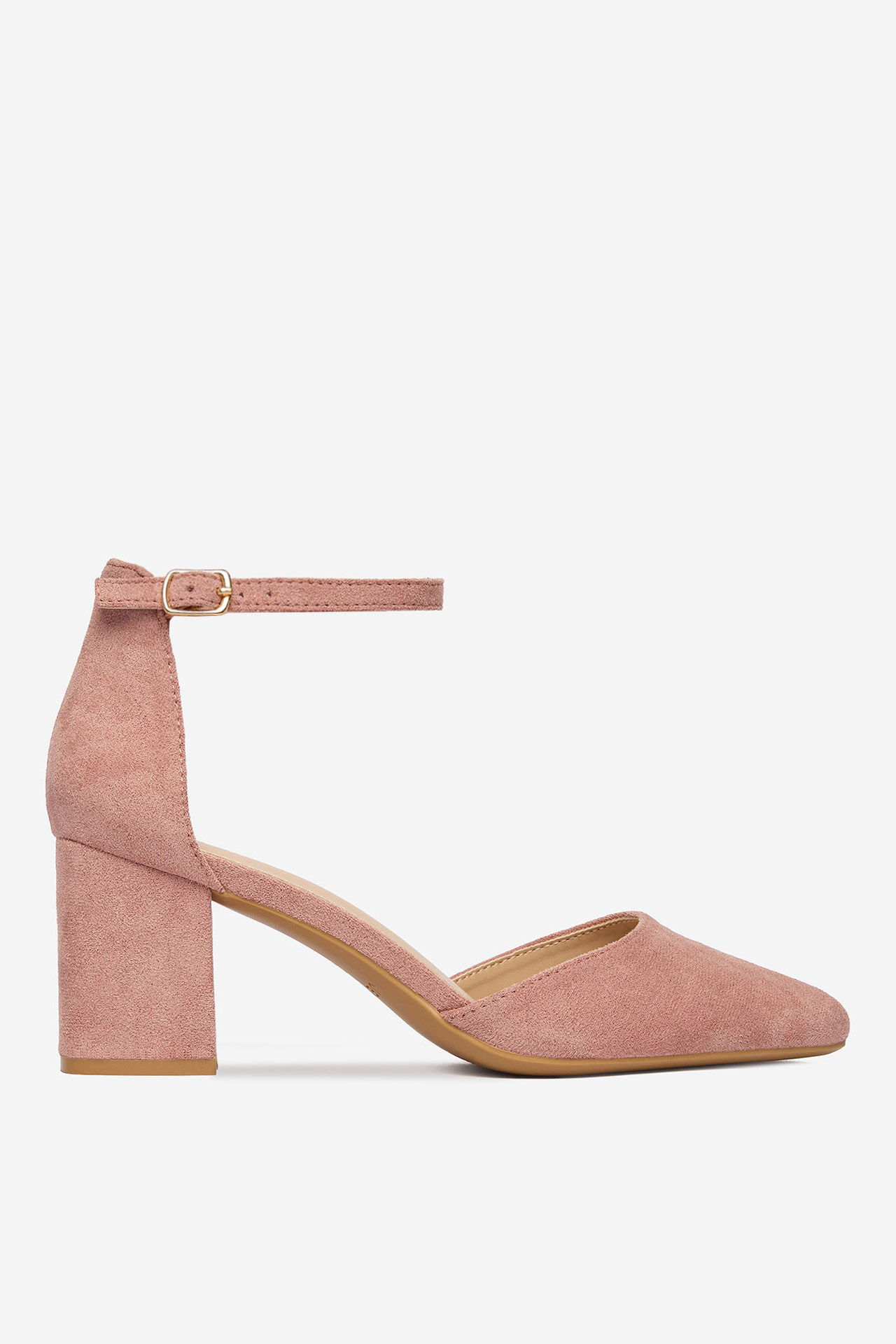 Pantofi cu toc