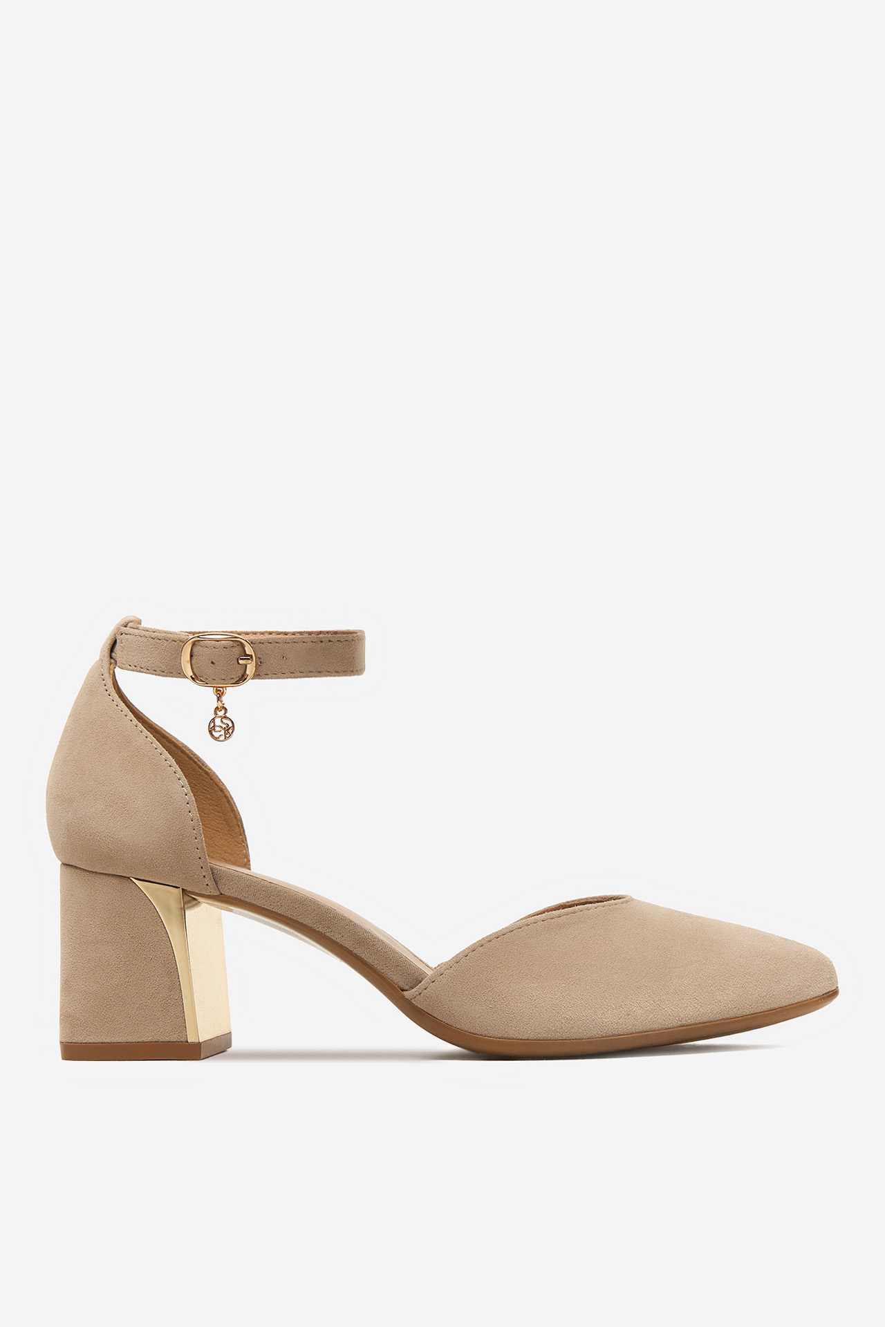 Pantofi cu toc