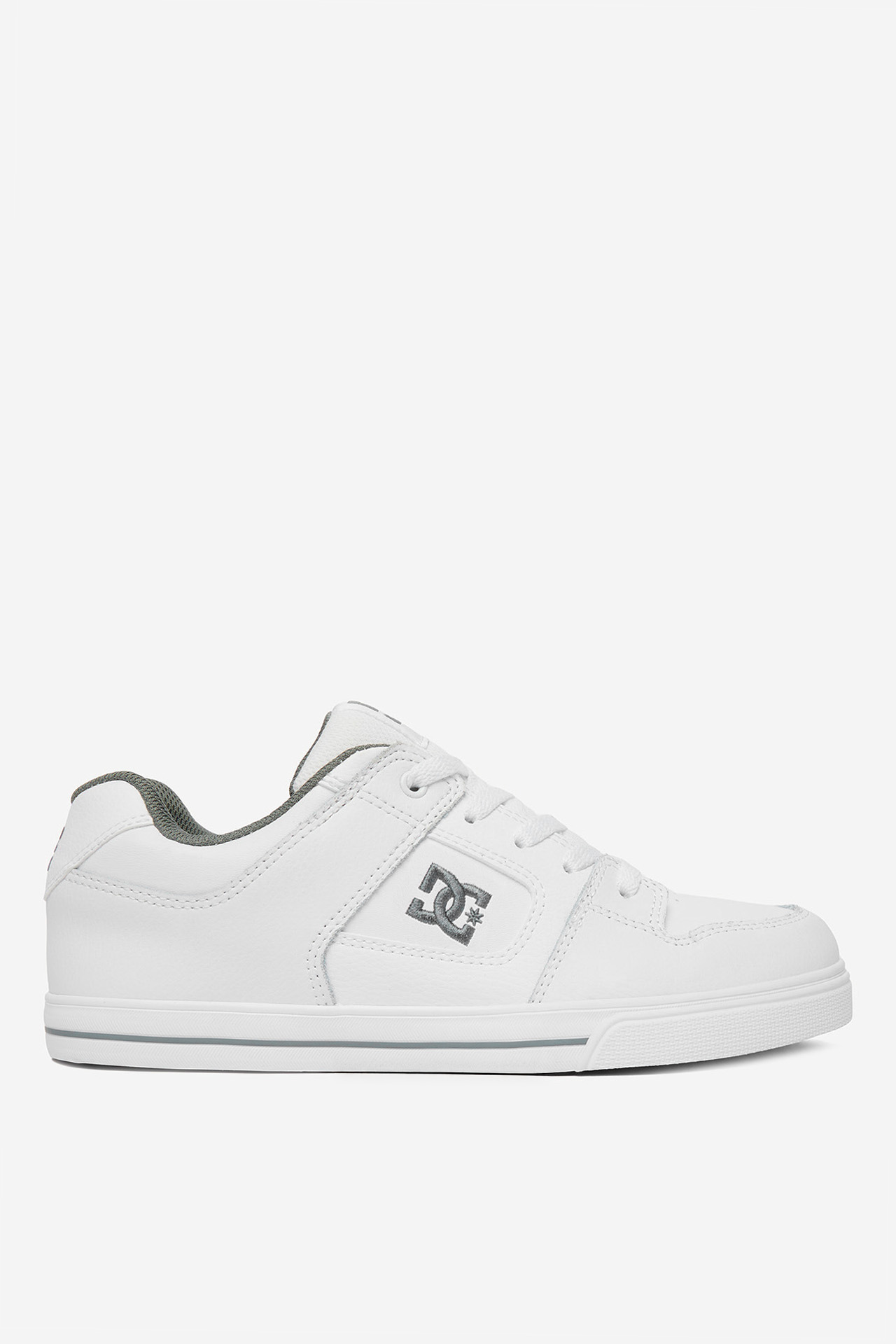 Sneakers DC Shoes EO Pure DC01783112 Alb