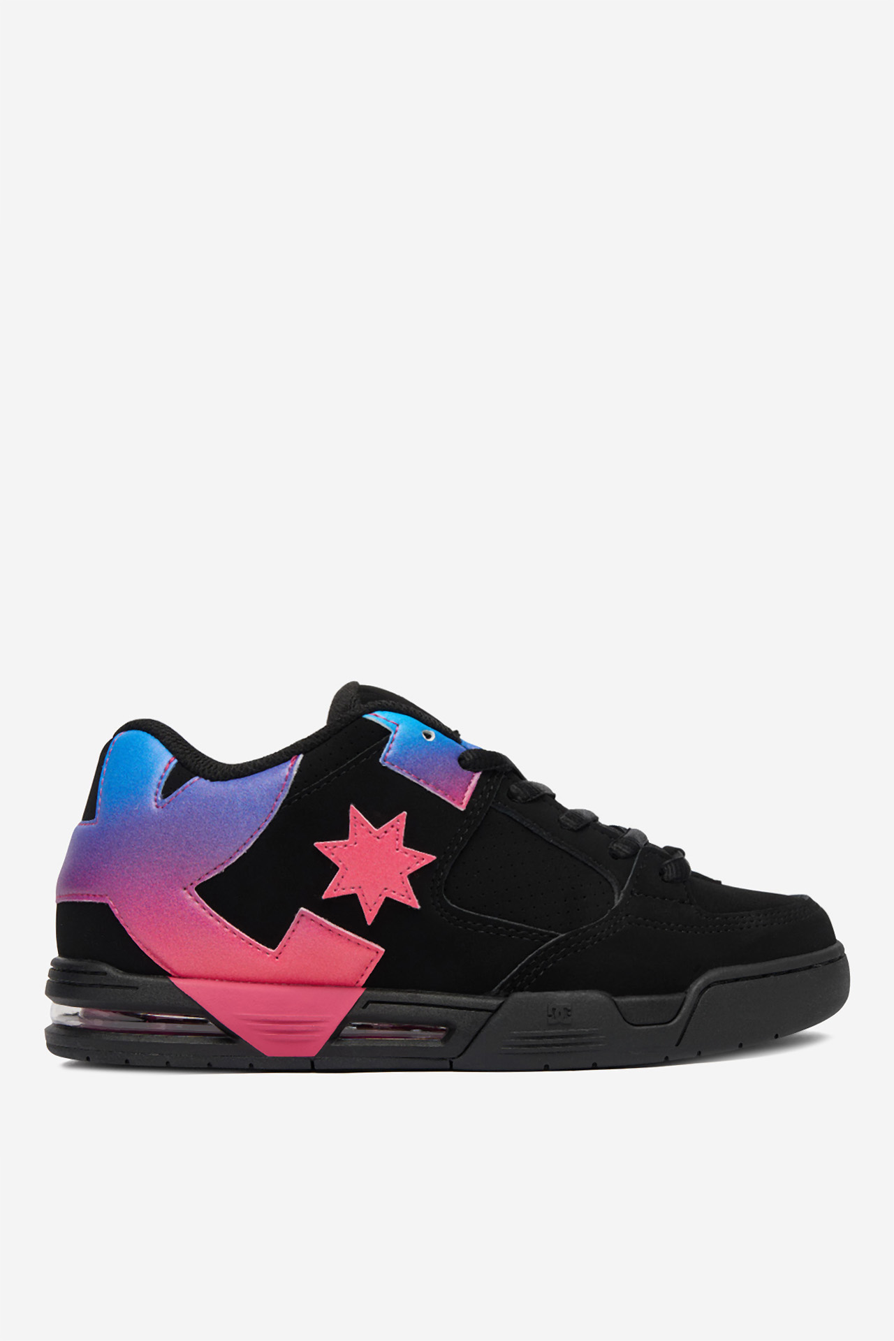 Sneakers DC Shoes EO DC Command DC02744002 Negru