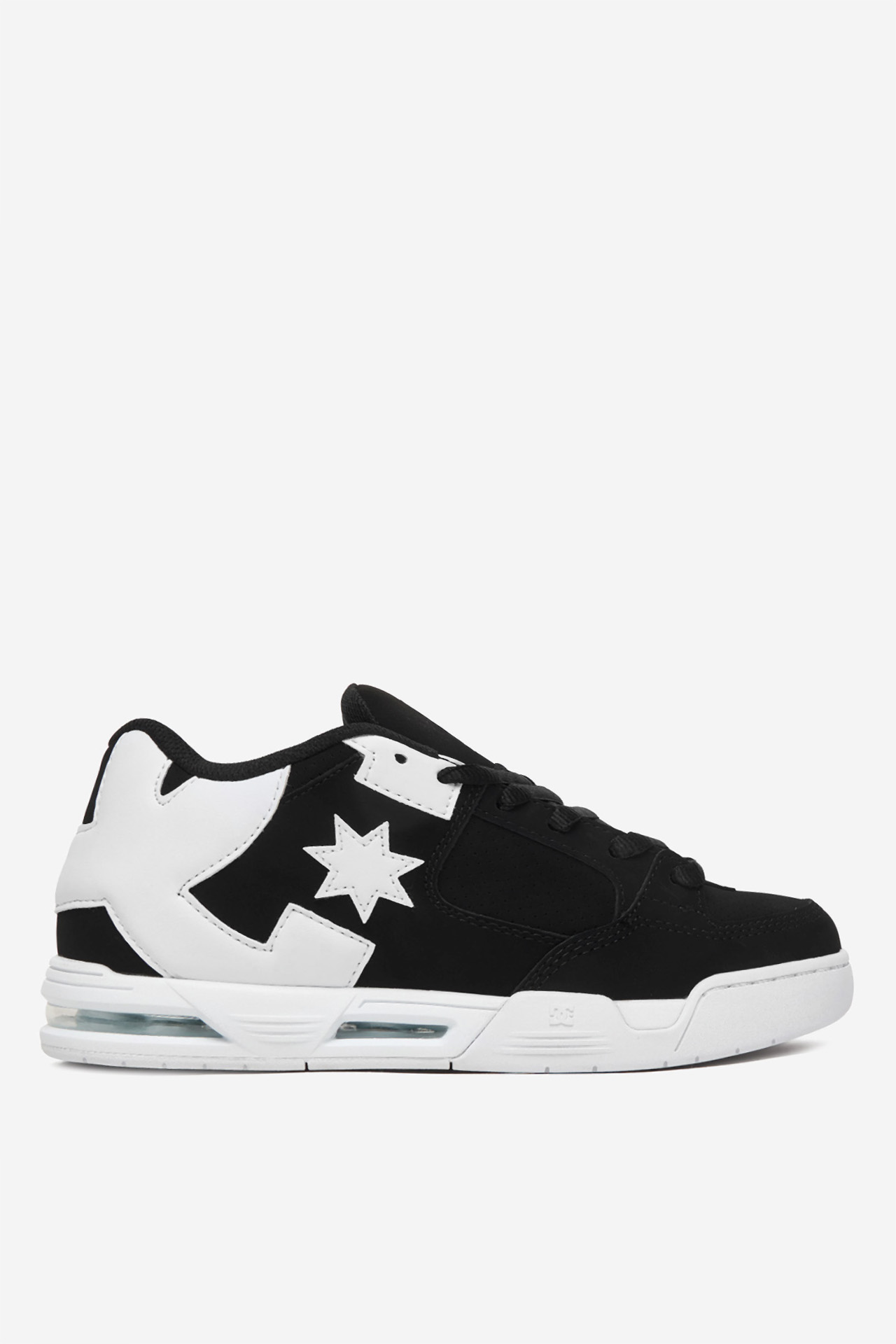 Sneakers DC Shoes EO DC Command DC02744003 Negru