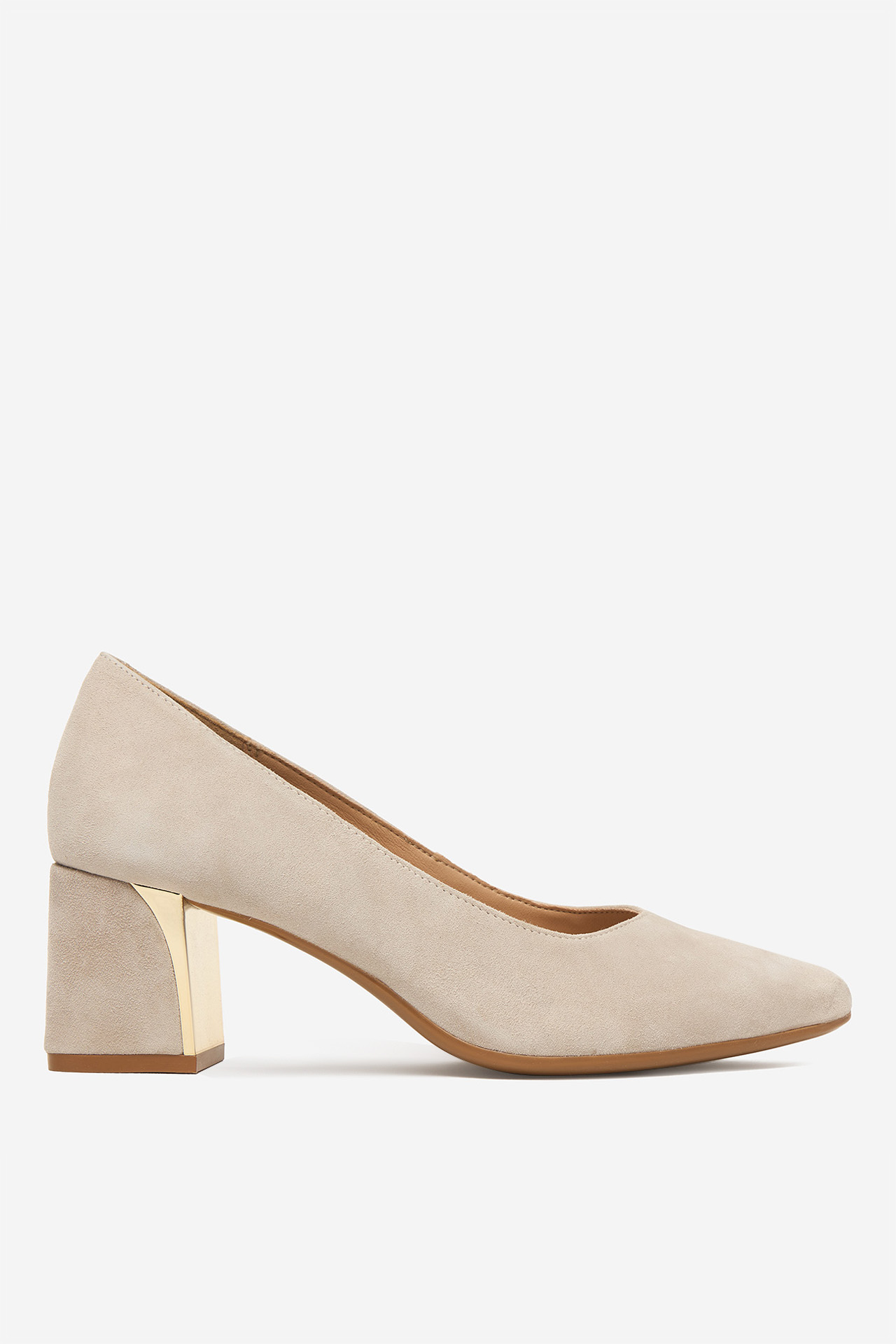 Pantofi cu toc