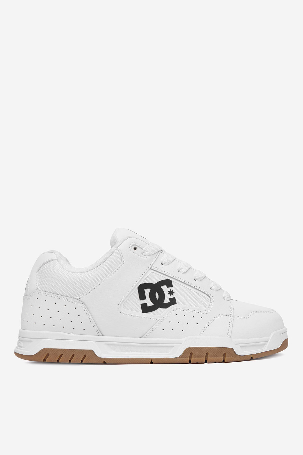 Sneakers DC Shoes EO DC Coiler DC03011101 Alb