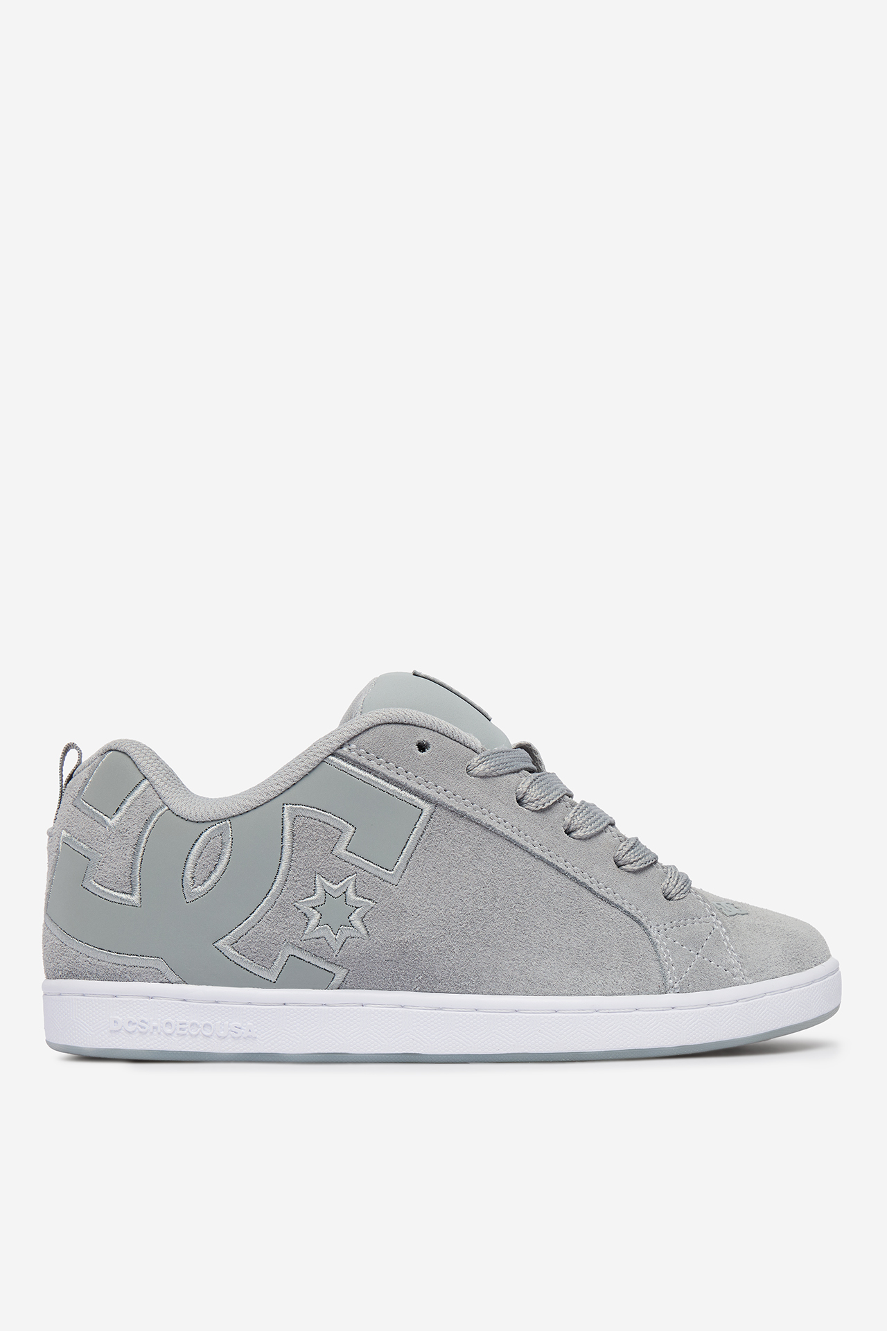 Încălțăminte sport DC Shoes EO Court Graffik SD DC02222025 Gri