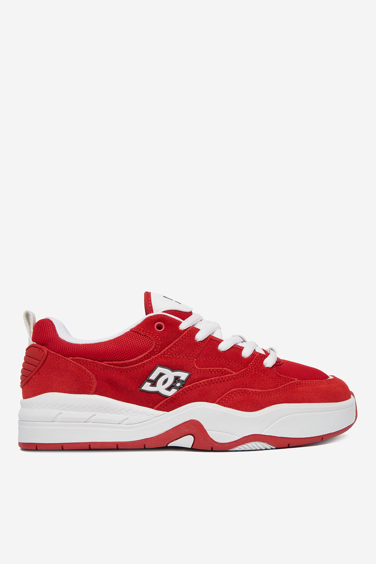 Sneakers DC Shoes EO DC Ascend LE DC01861609 Rosu