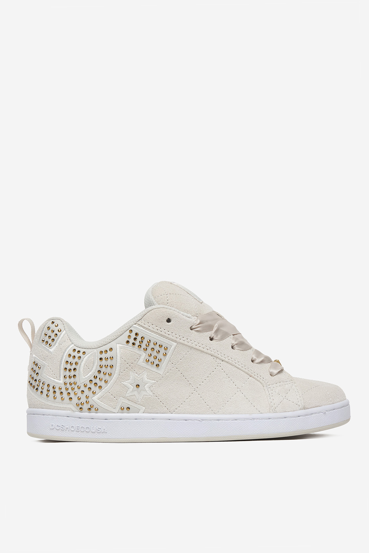 Încălțăminte sport DC Shoes EO Court Graffik SE DC01666102 Bej