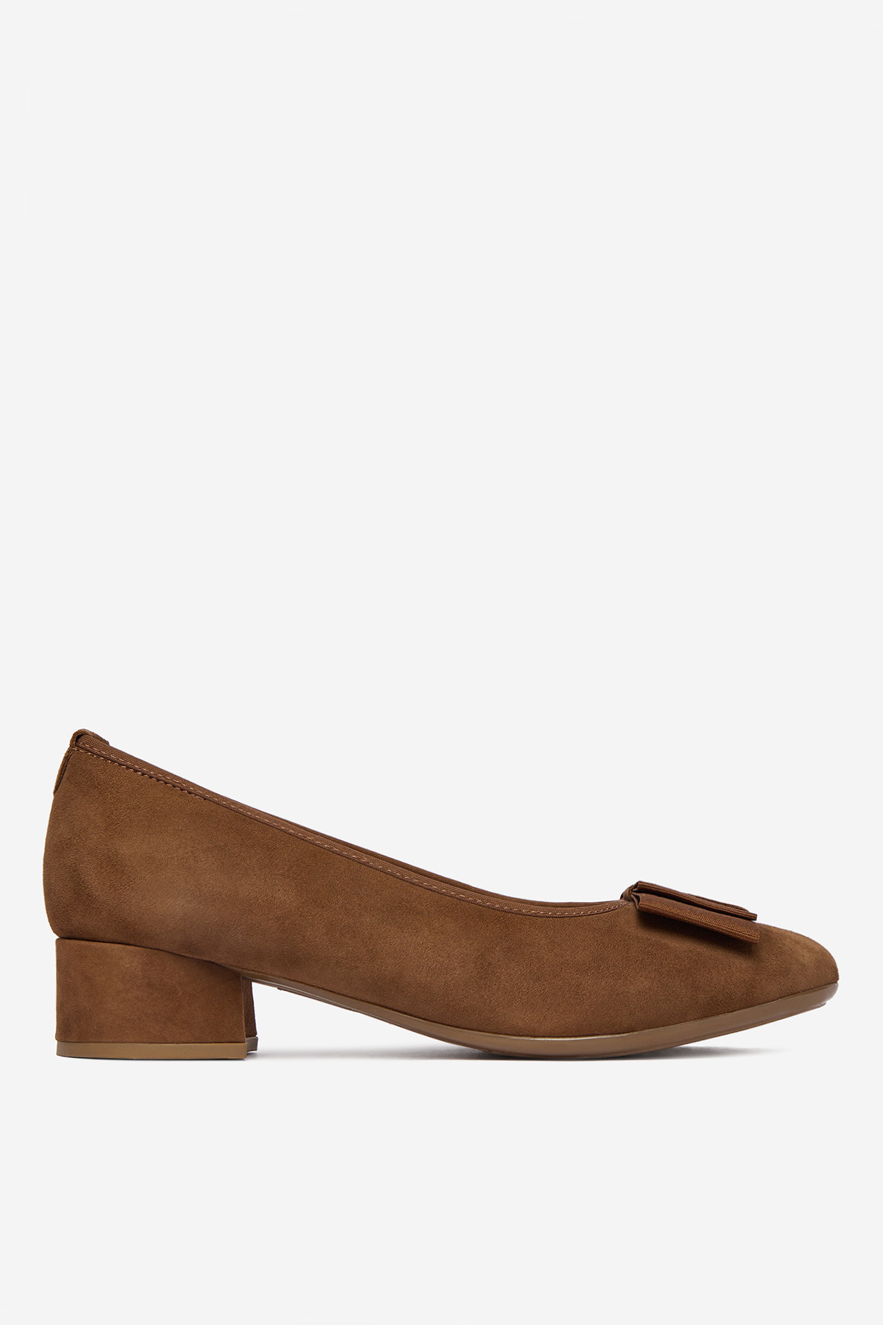 Pantofi cu toc
