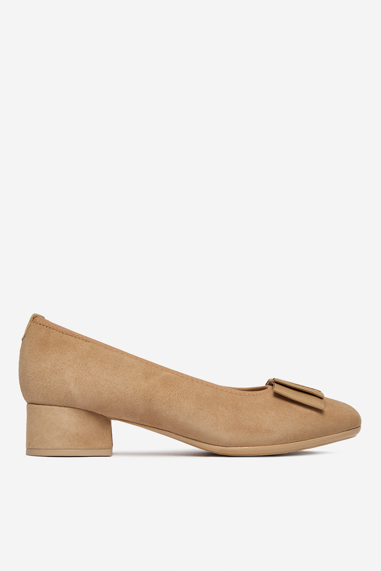 Pantofi cu toc