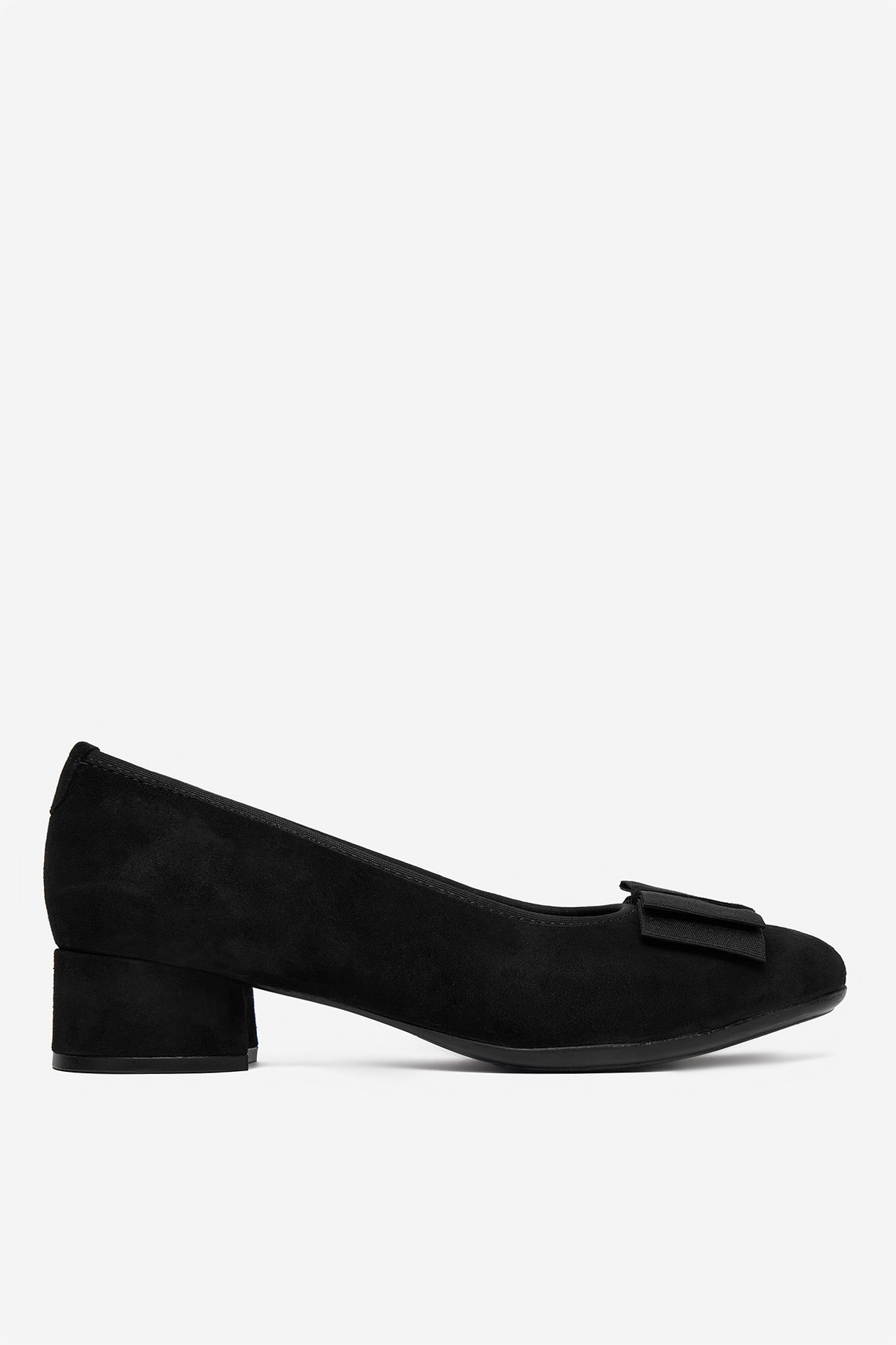 Pantofi cu toc