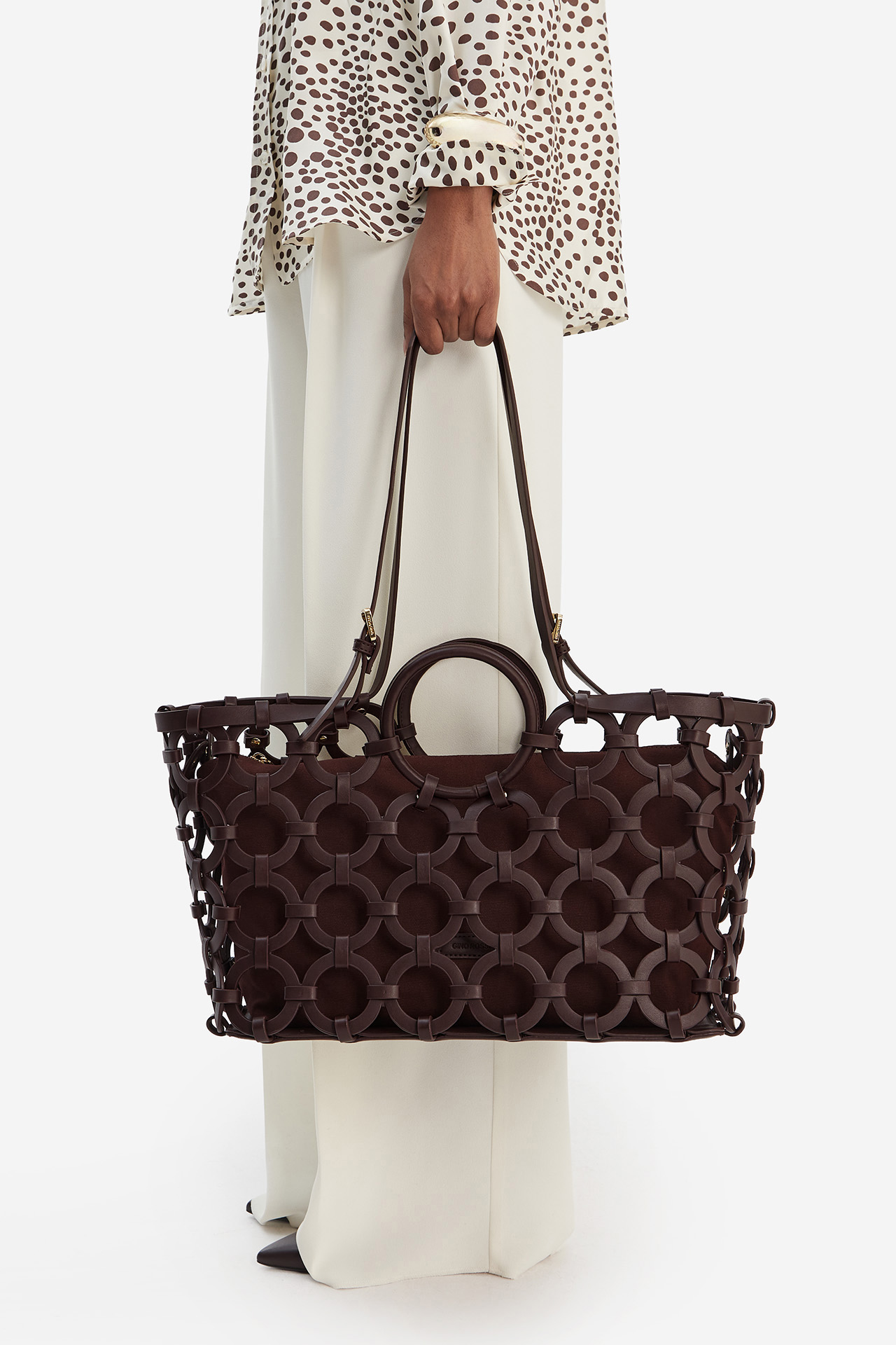 Geantă de mână Gino Rossi