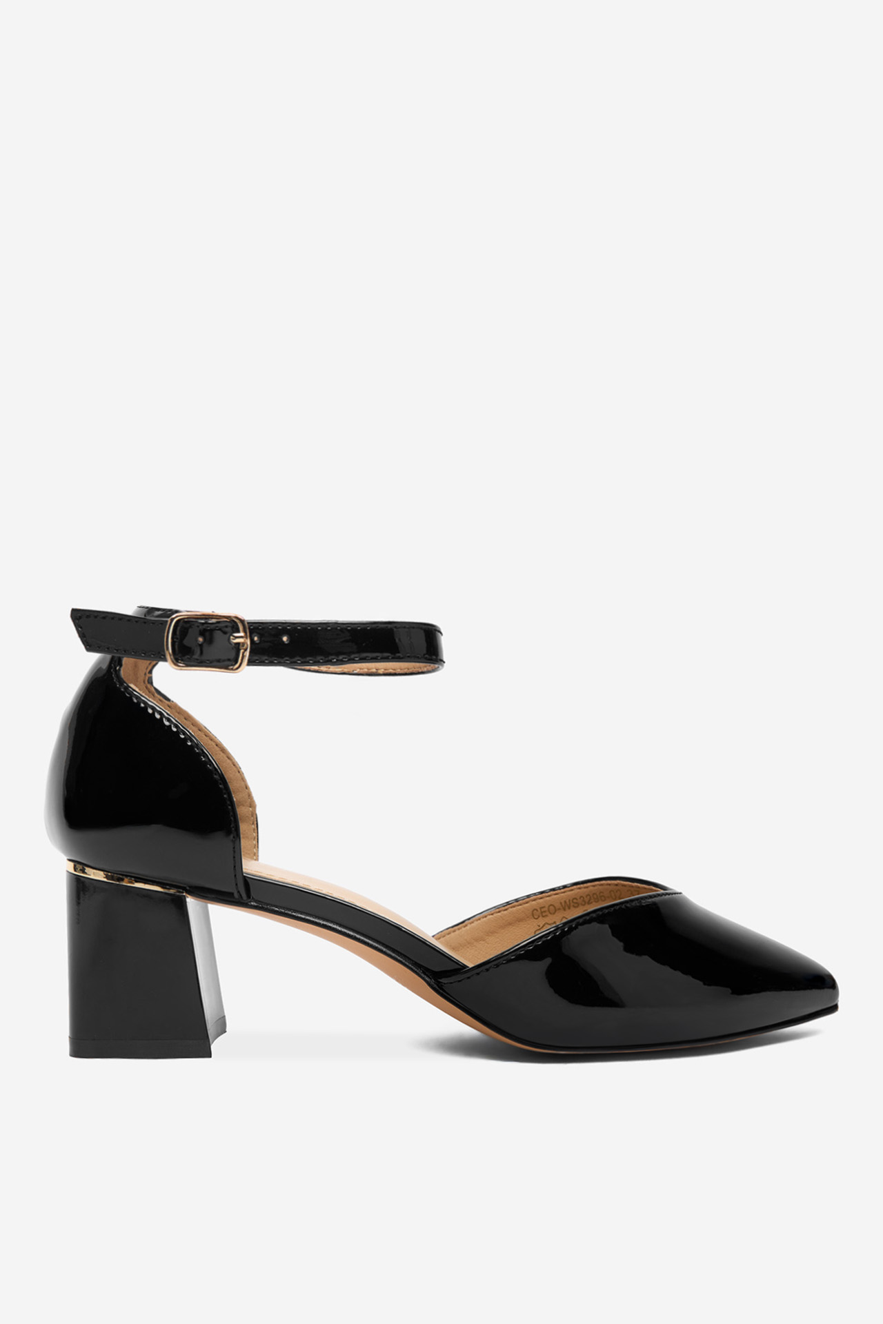 Pantofi cu toc