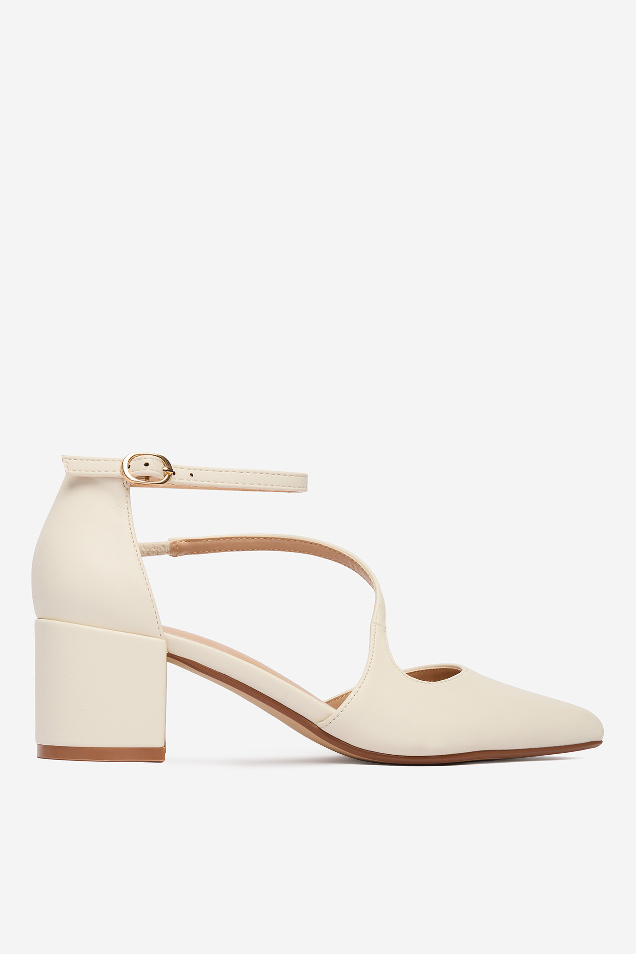 Pantofi cu toc Jenny
