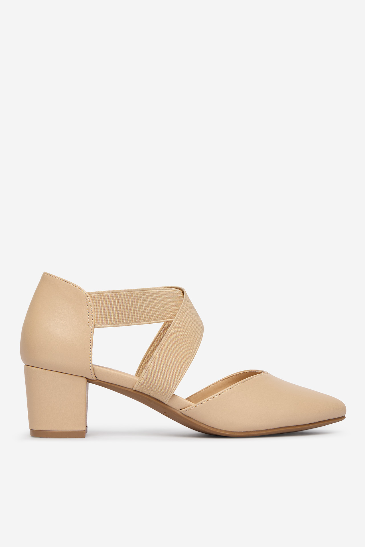 Pantofi cu toc Jenny