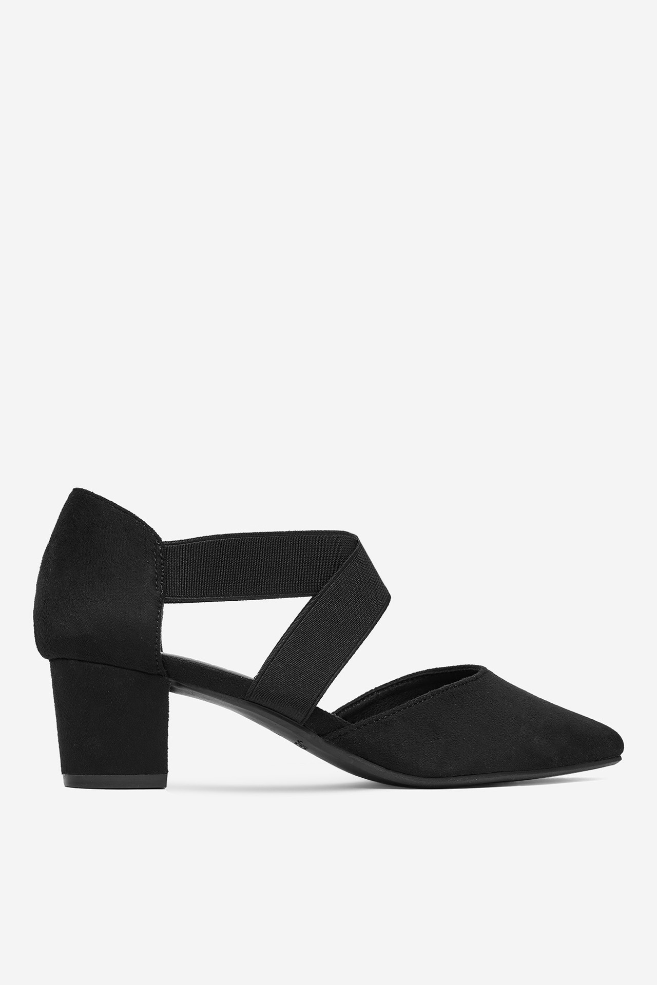 Pantofi cu toc