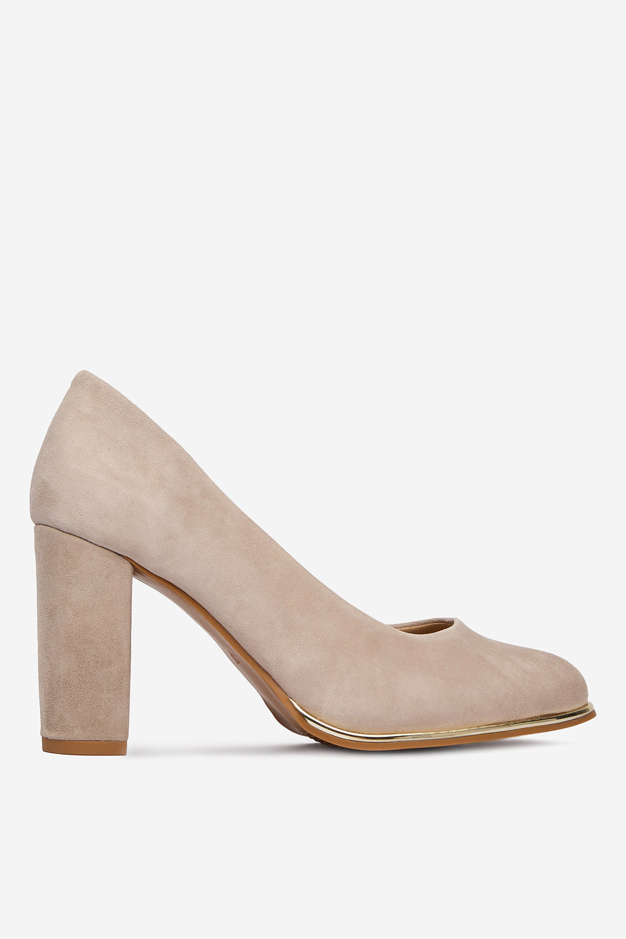 Pantofi cu toc