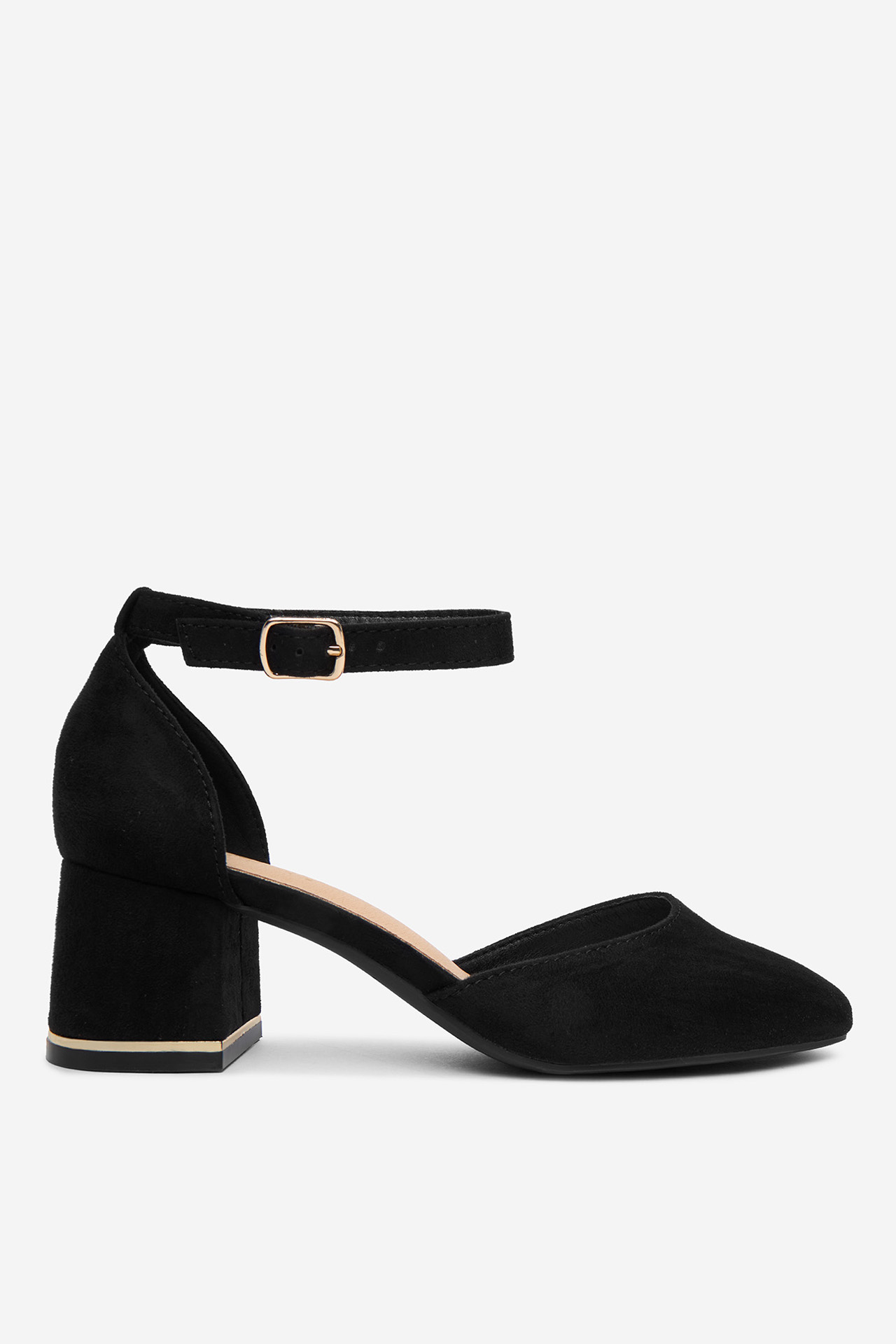Pantofi cu toc