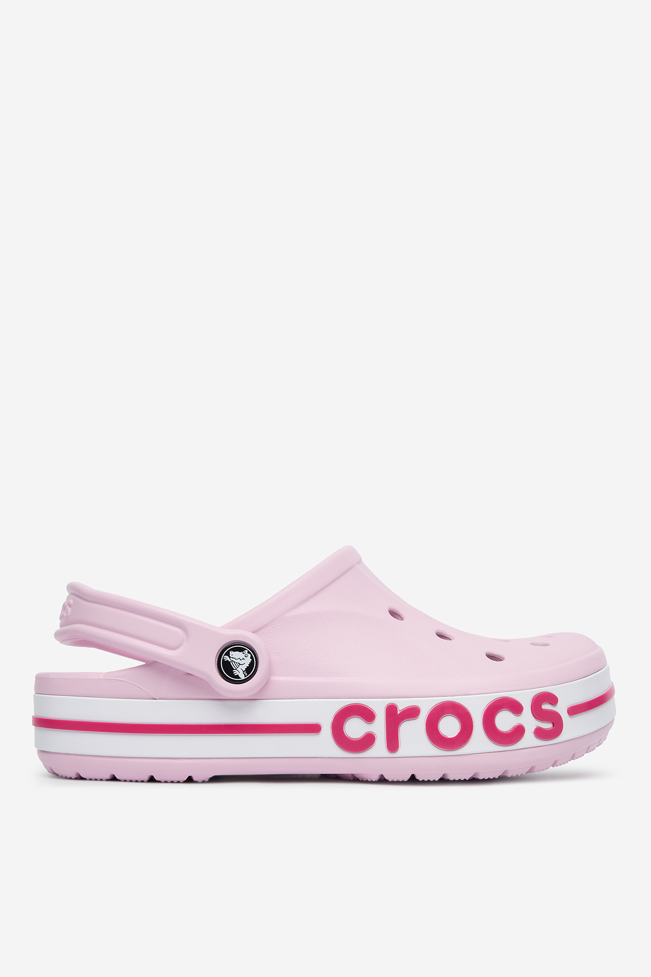 Crocs Femei Roz Slapi