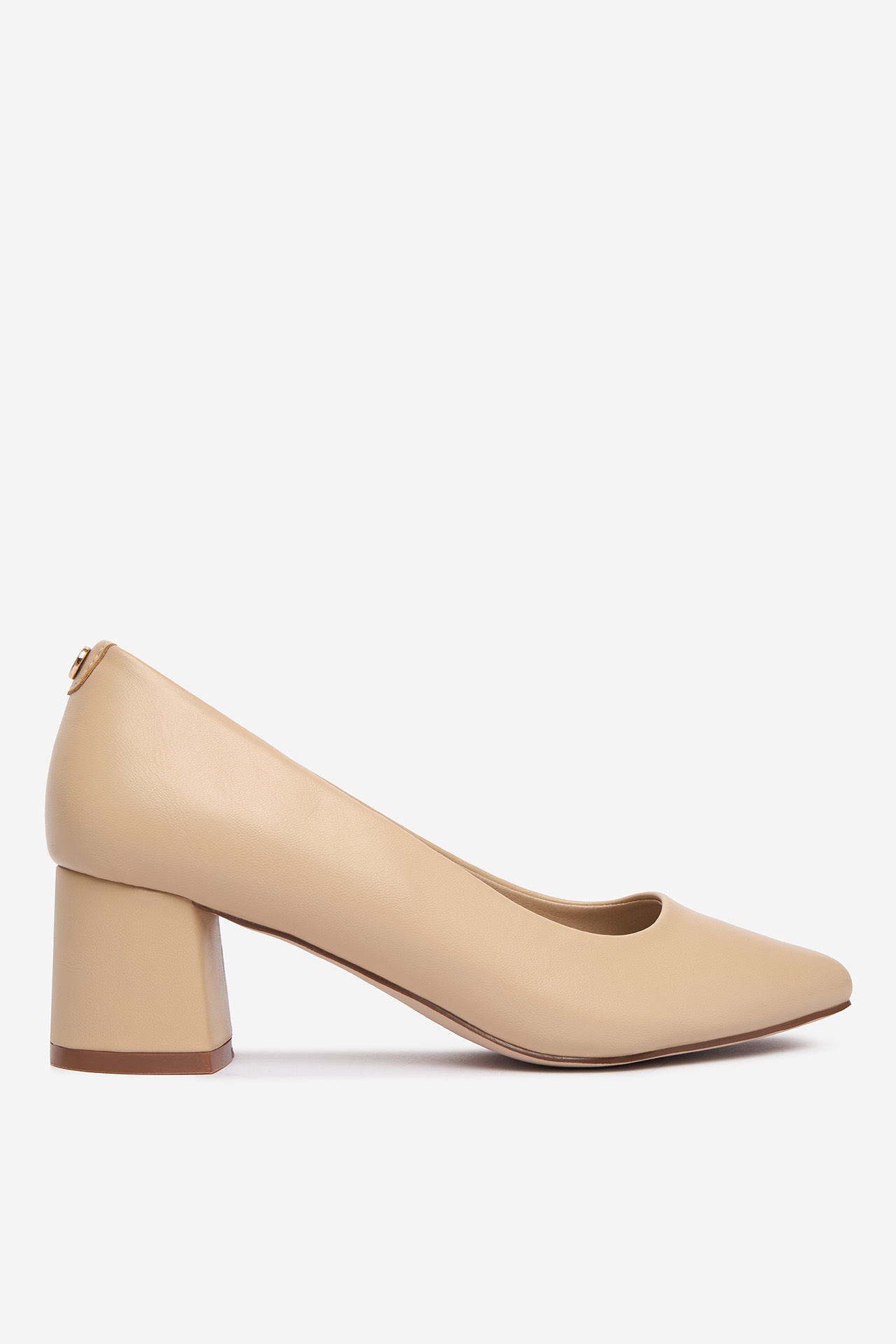 Pantofi cu toc
