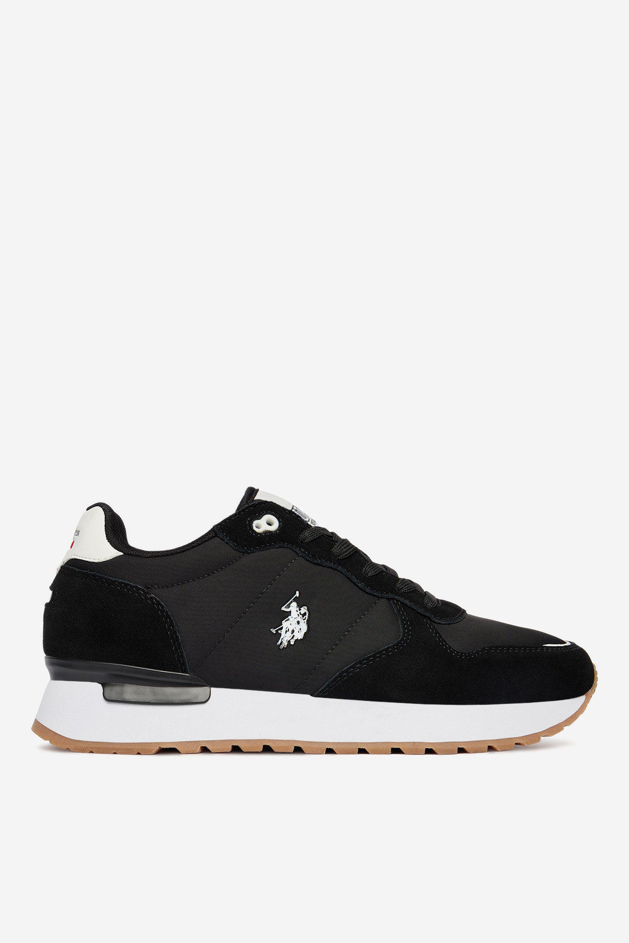 Sneakers U.S. POLO ASSN. Sneakersi U S Polo Assn EO SMYTH001M 6TS1 Negru