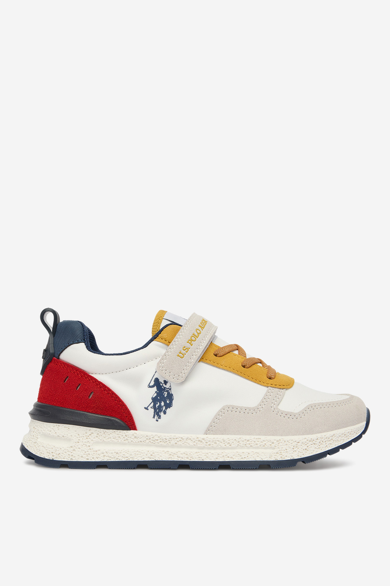 Sneakers U.S. POLO ASSN. Sneakersi U S Polo Assn EO ALEX002K 6TY1 Alb